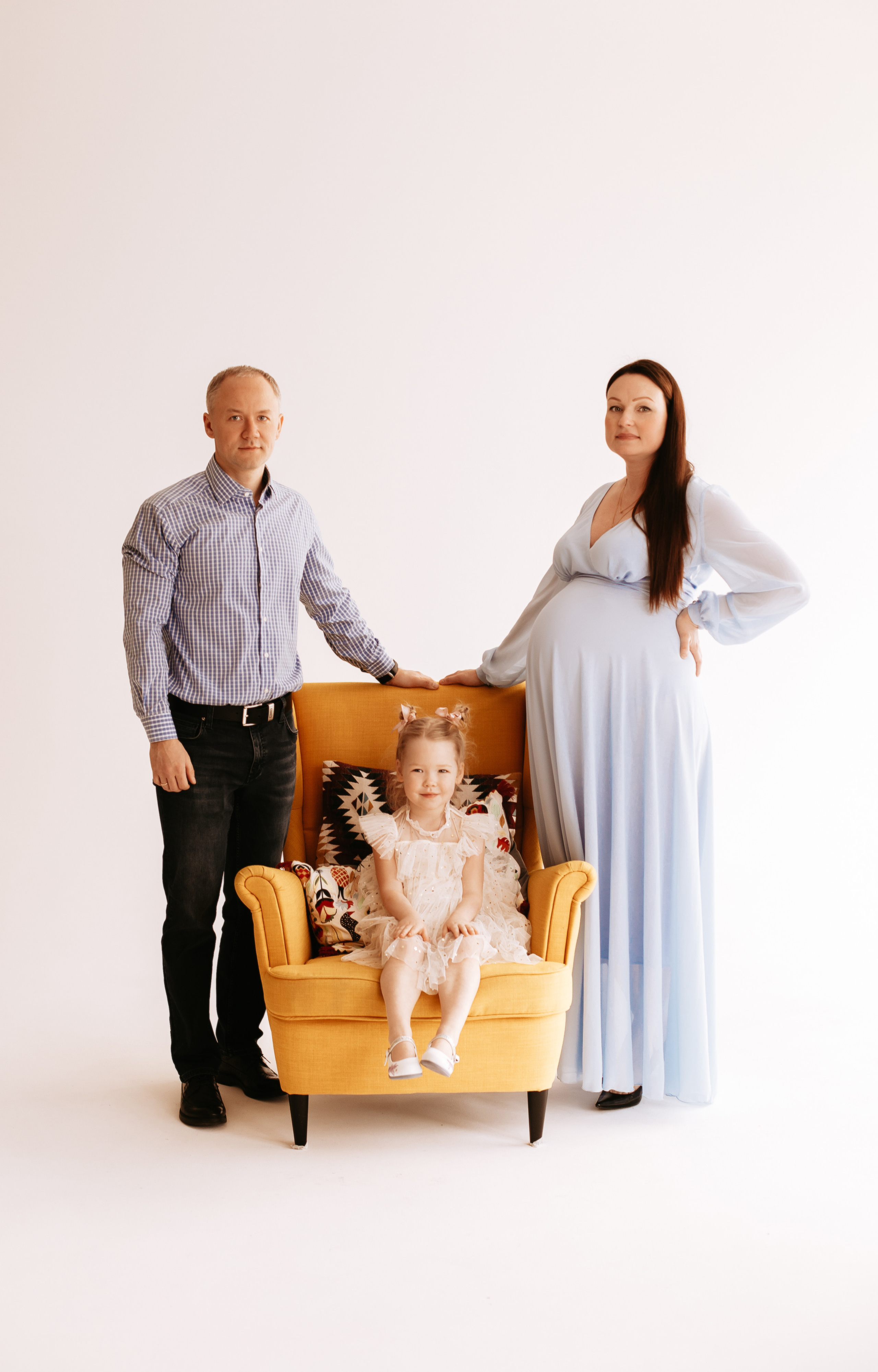 Оля. Семейный, бьюти фотограф Москва