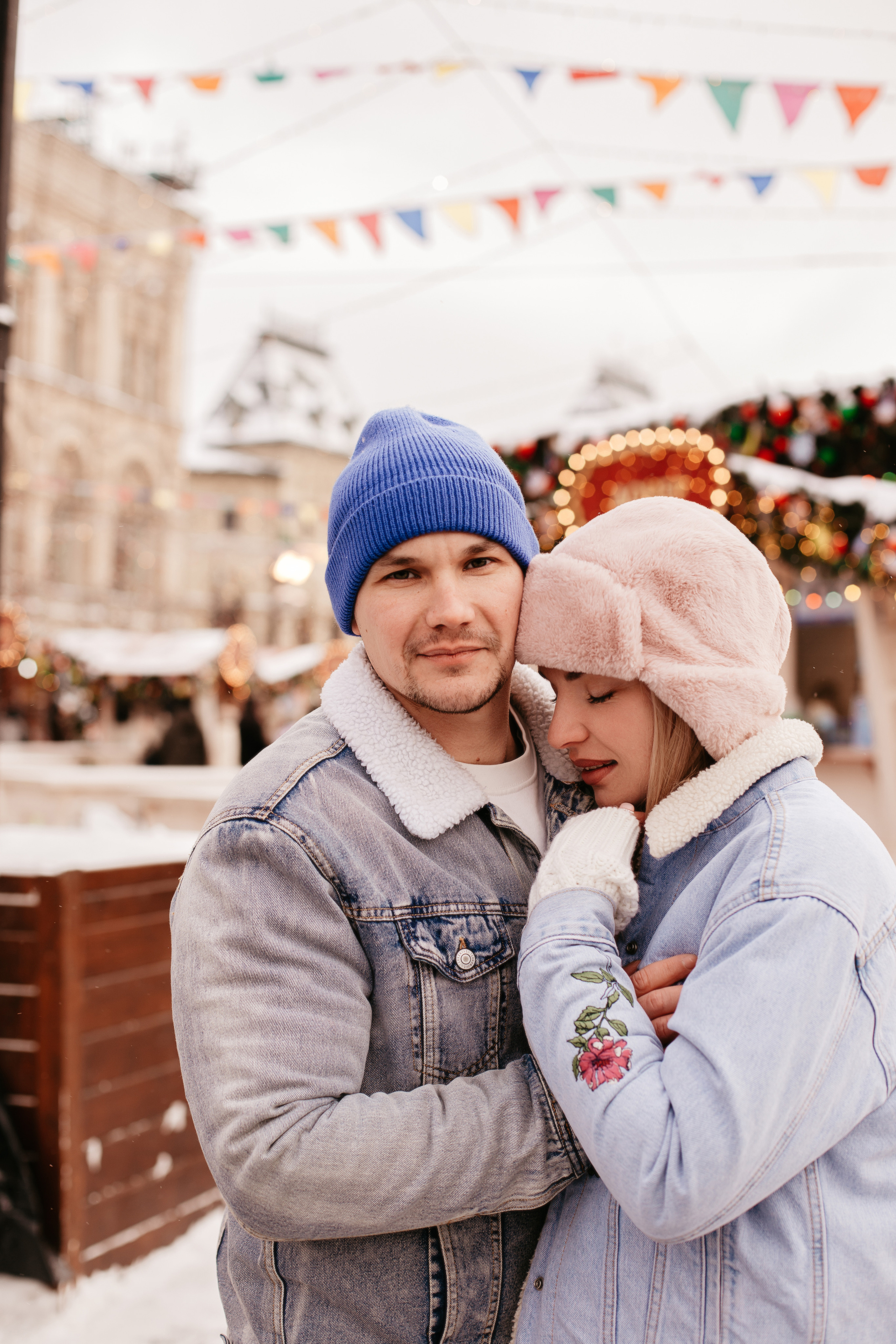 Оля. Семейный, бьюти фотограф Москва