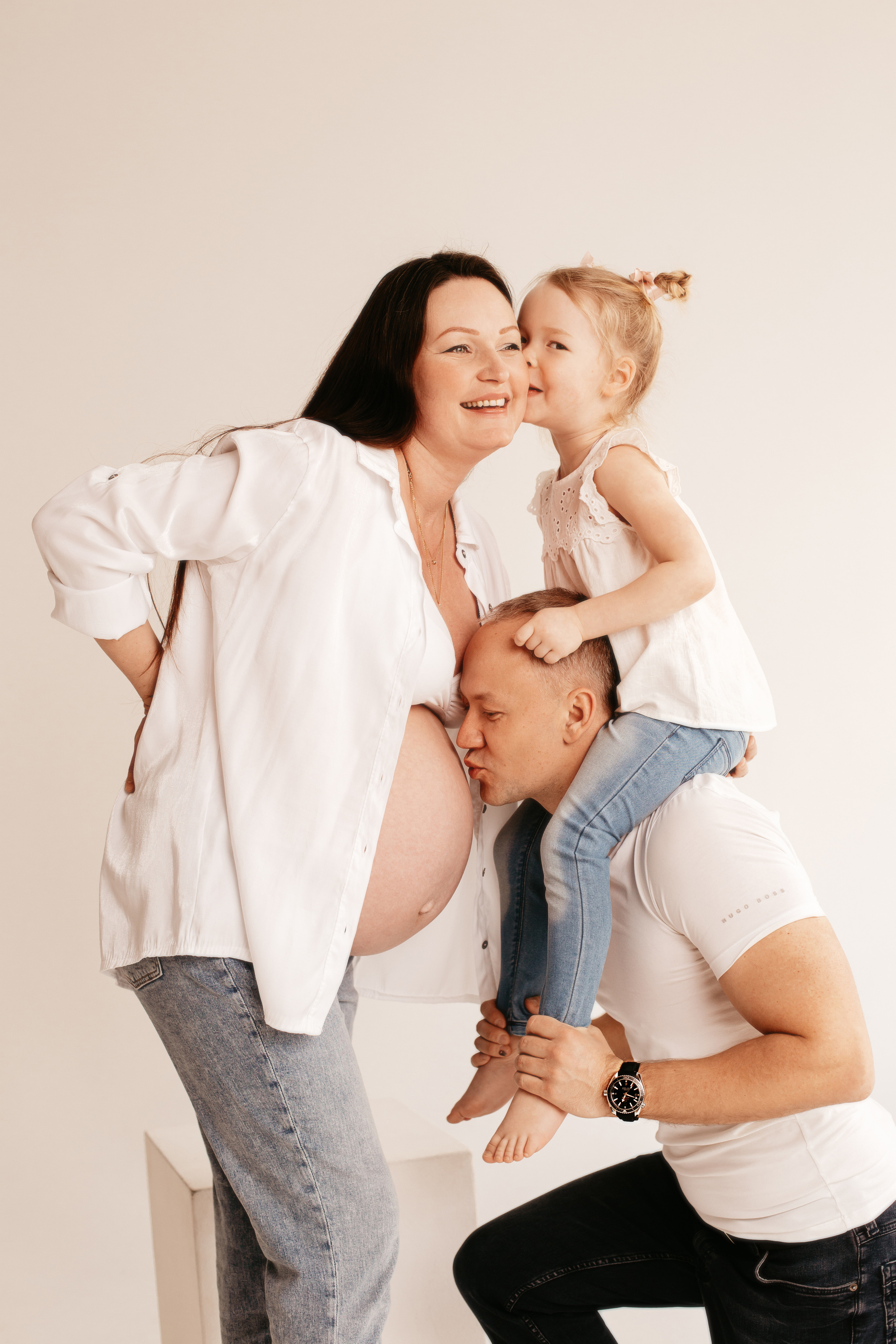 Оля. Семейный, бьюти фотограф Москва