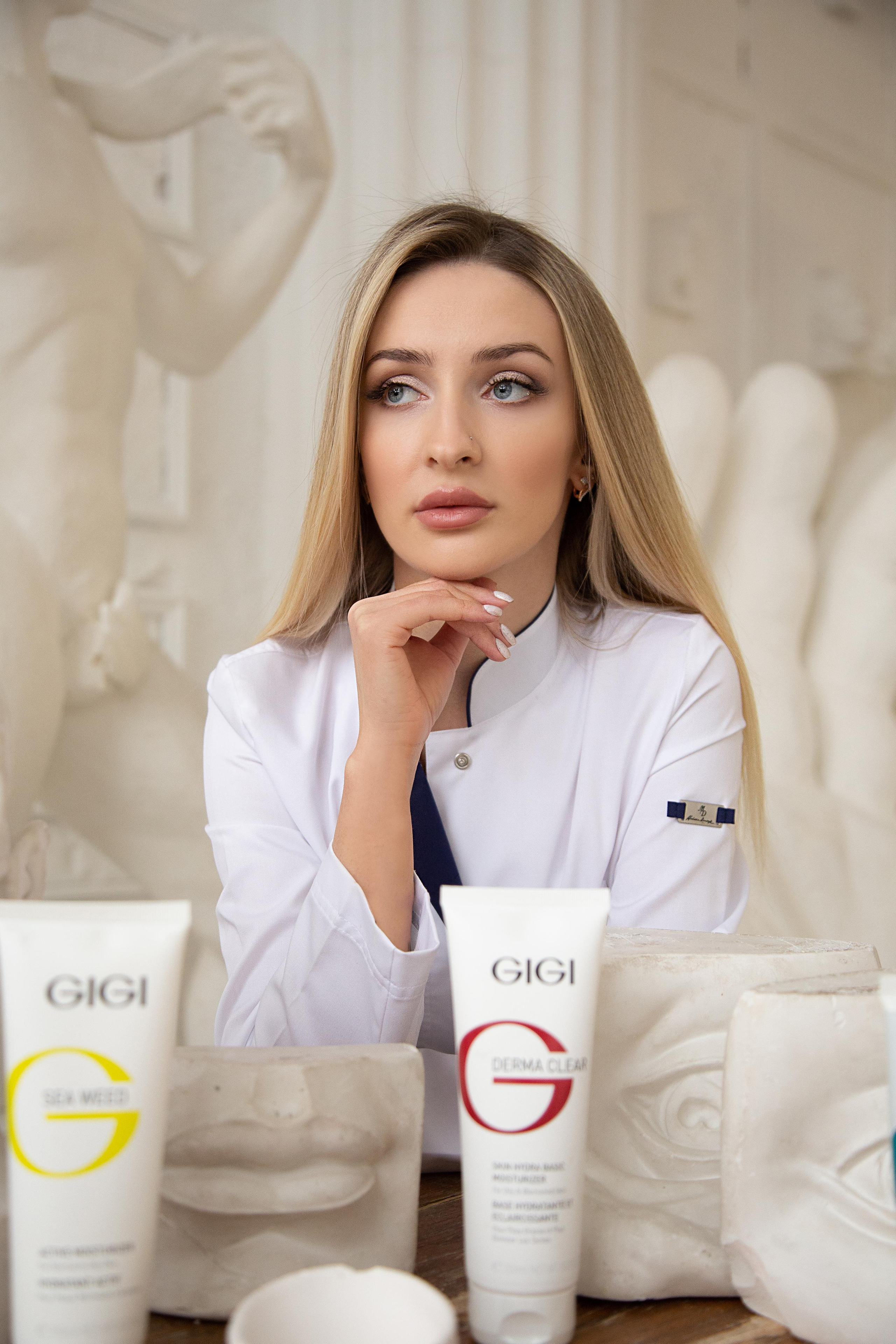 Тоня и Аня Косметологи. Семейный, бьюти фотограф Москва