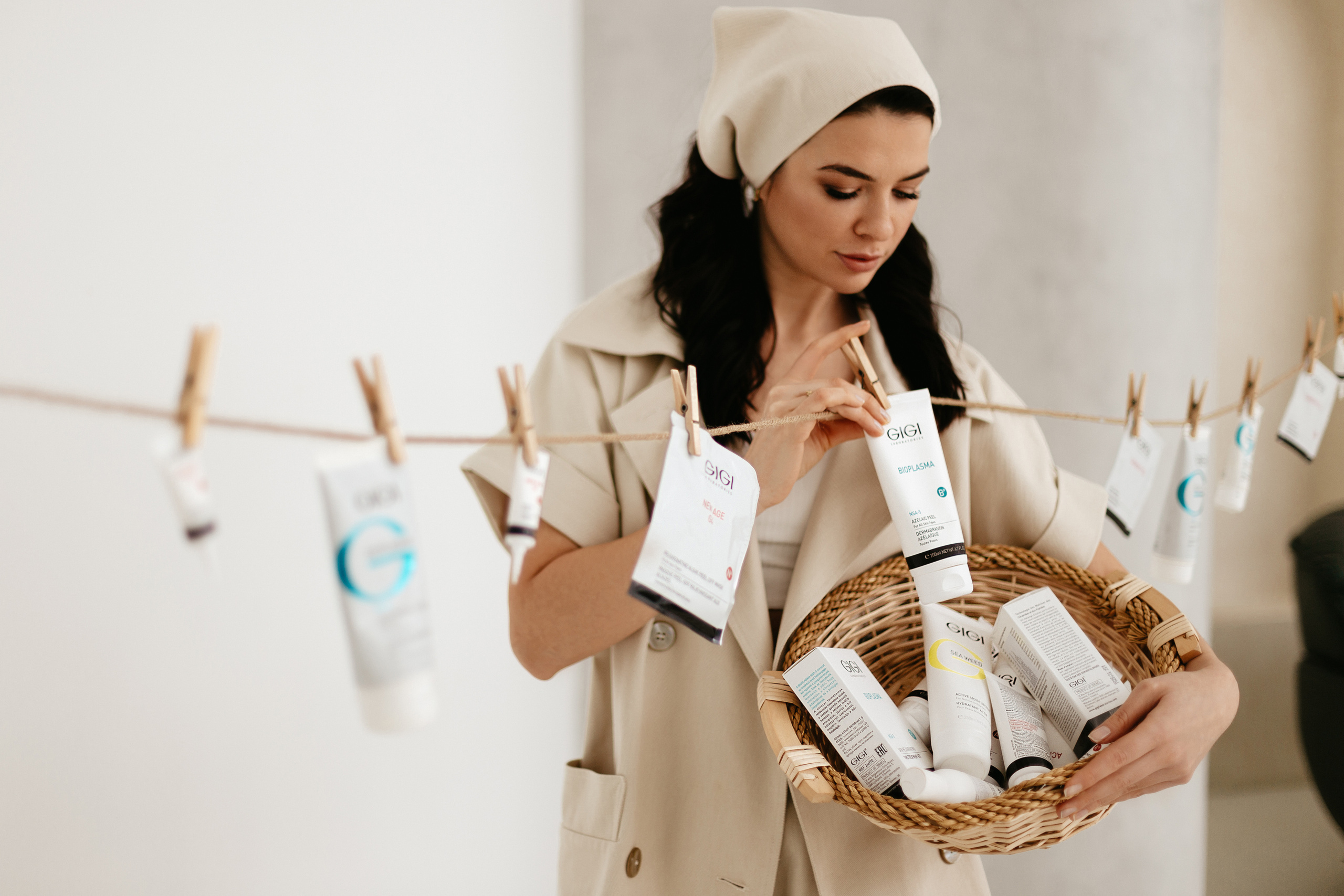 Аня GIGI. Семейный, бьюти фотограф Москва