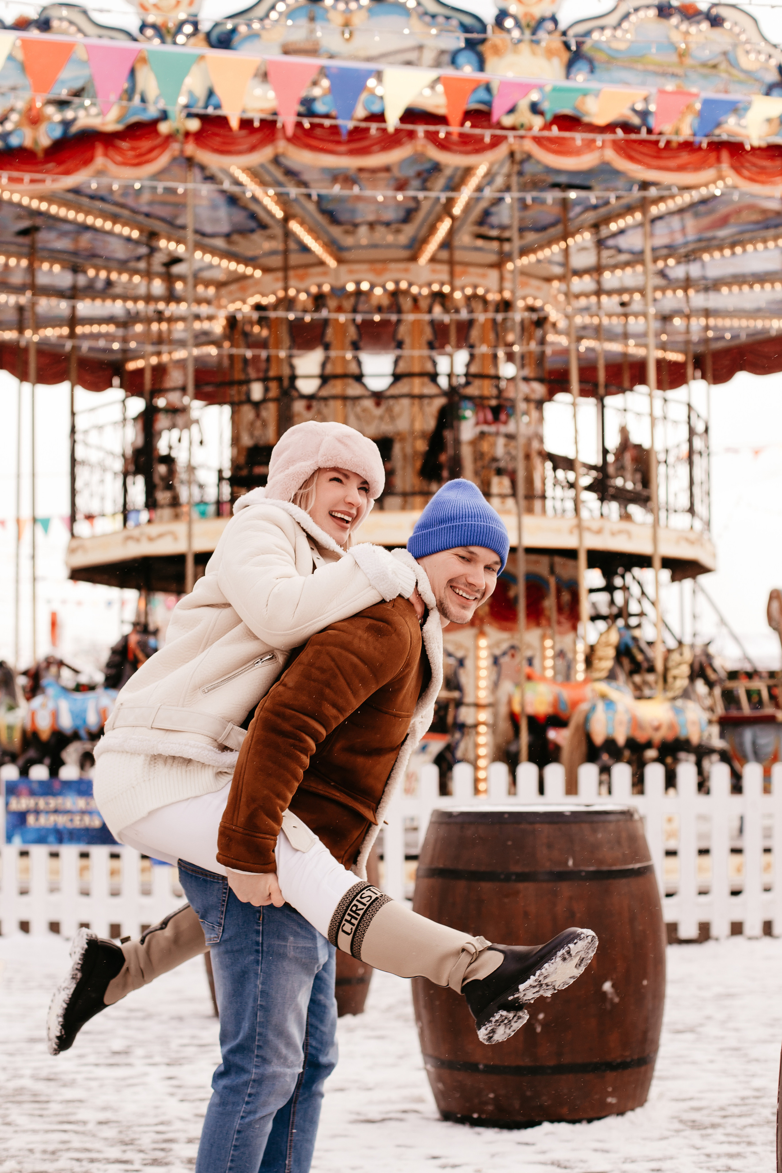 Оля. Семейный, бьюти фотограф Москва