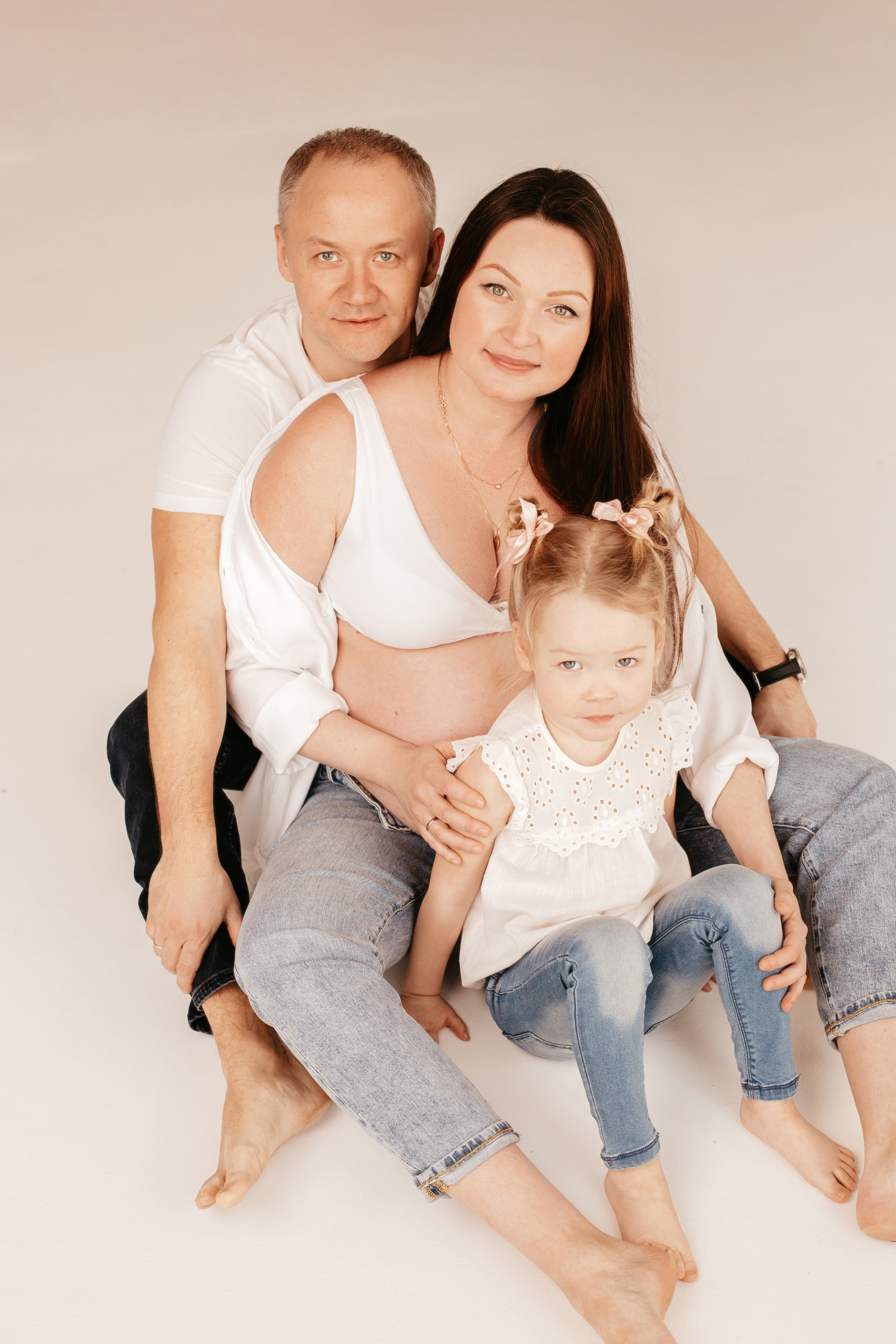 Оля. Семейный, бьюти фотограф Москва