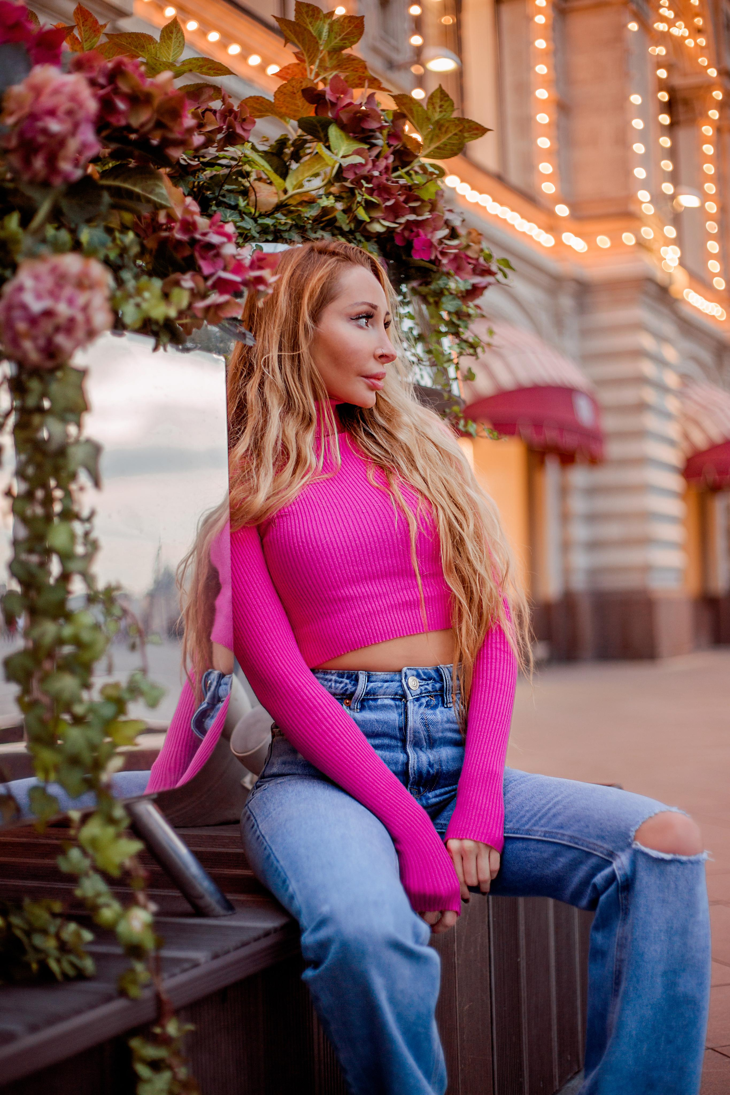 Алена. Семейный, бьюти фотограф Москва