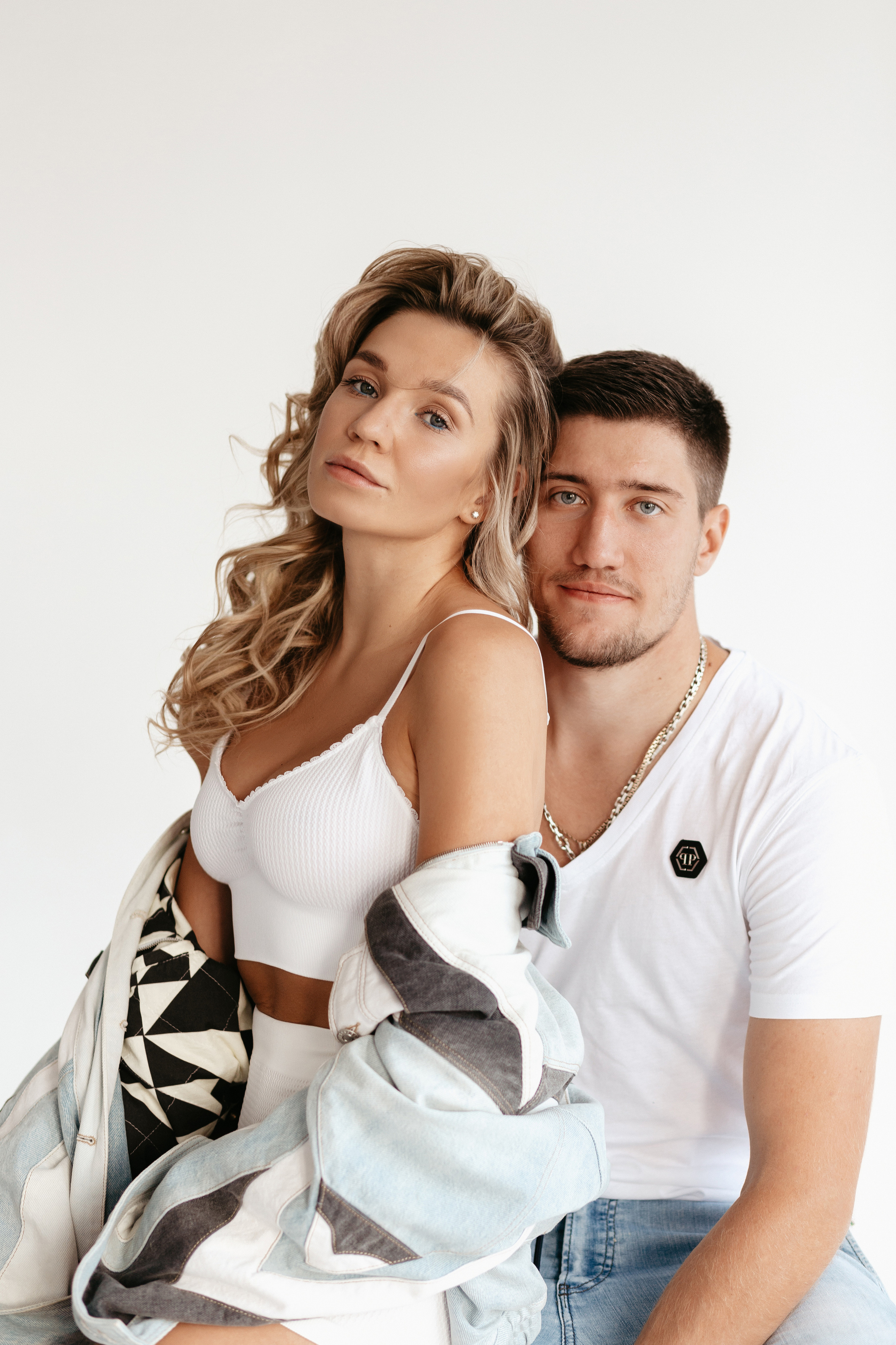 Хоккеист NHL Любушки Илья. Семейный, бьюти фотограф Москва