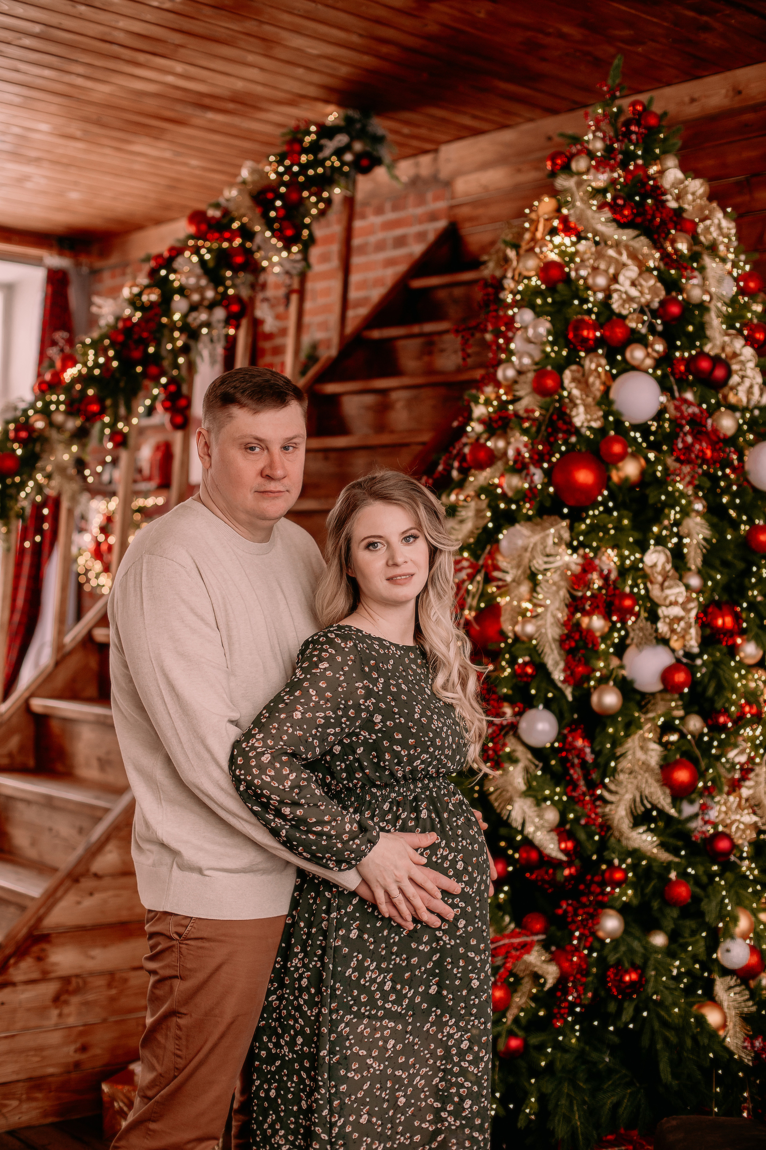 Оля. Семейный, бьюти фотограф Москва