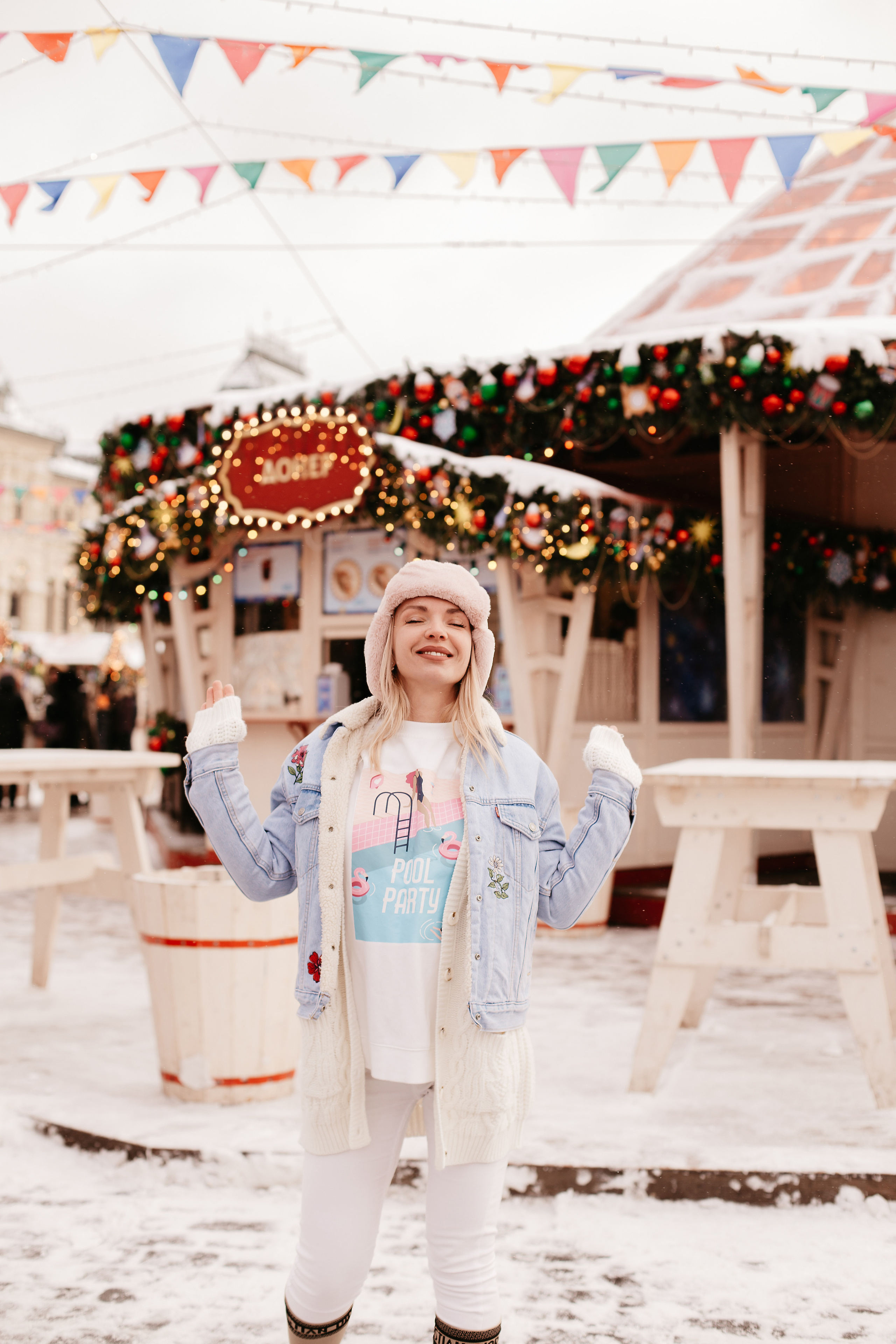 Оля. Семейный, бьюти фотограф Москва