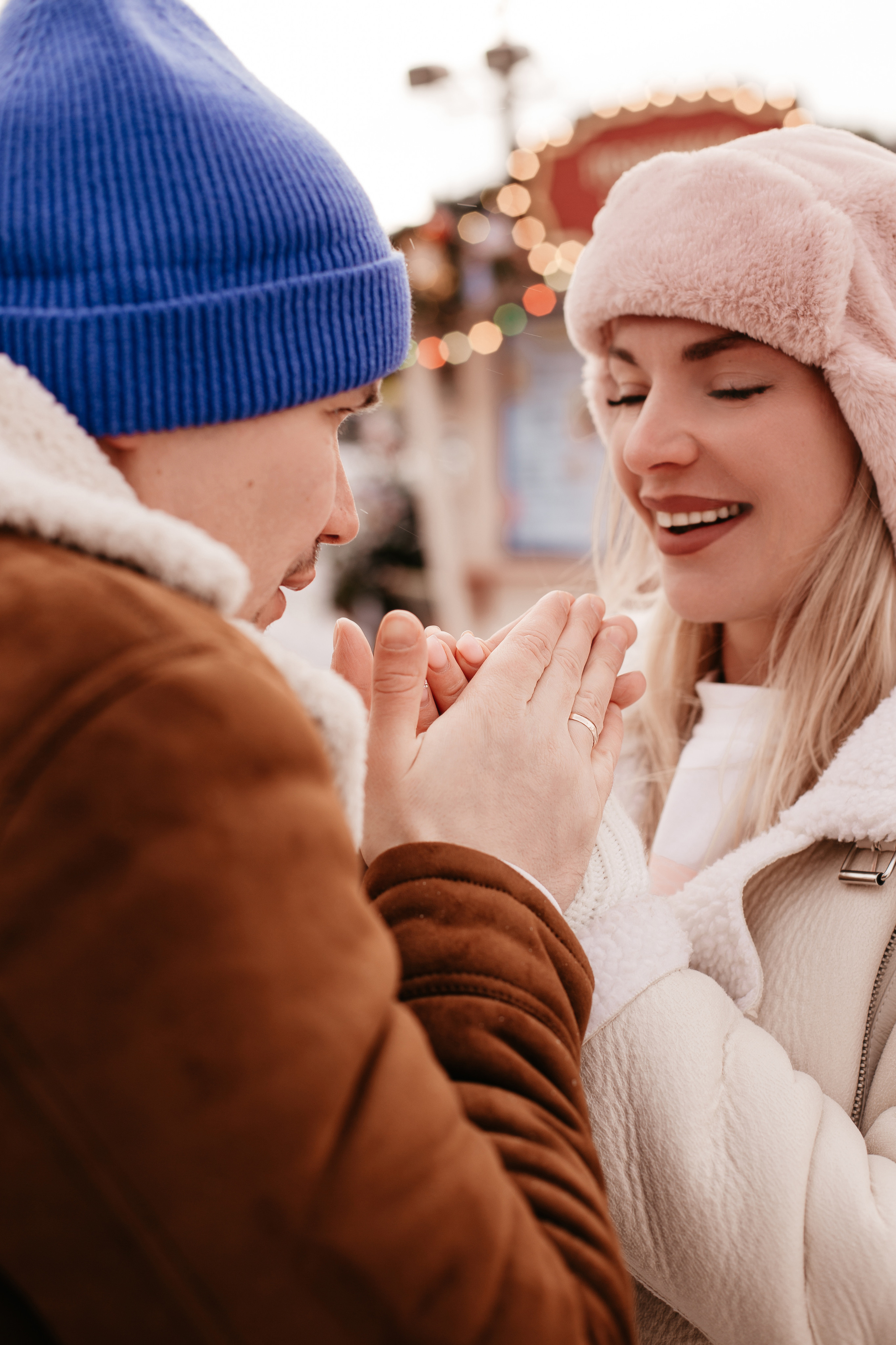 Оля. Семейный, бьюти фотограф Москва