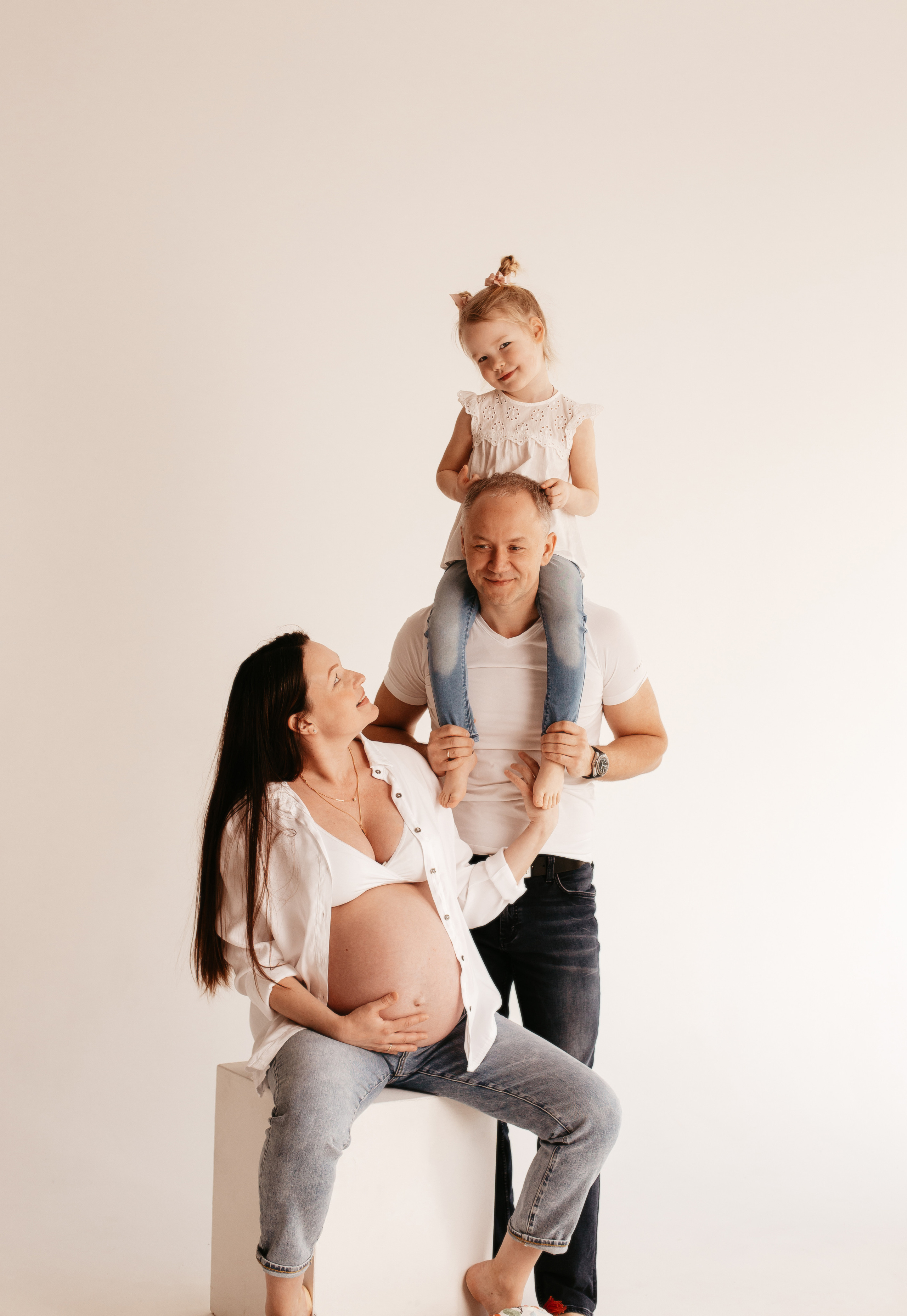 Оля. Семейный, бьюти фотограф Москва