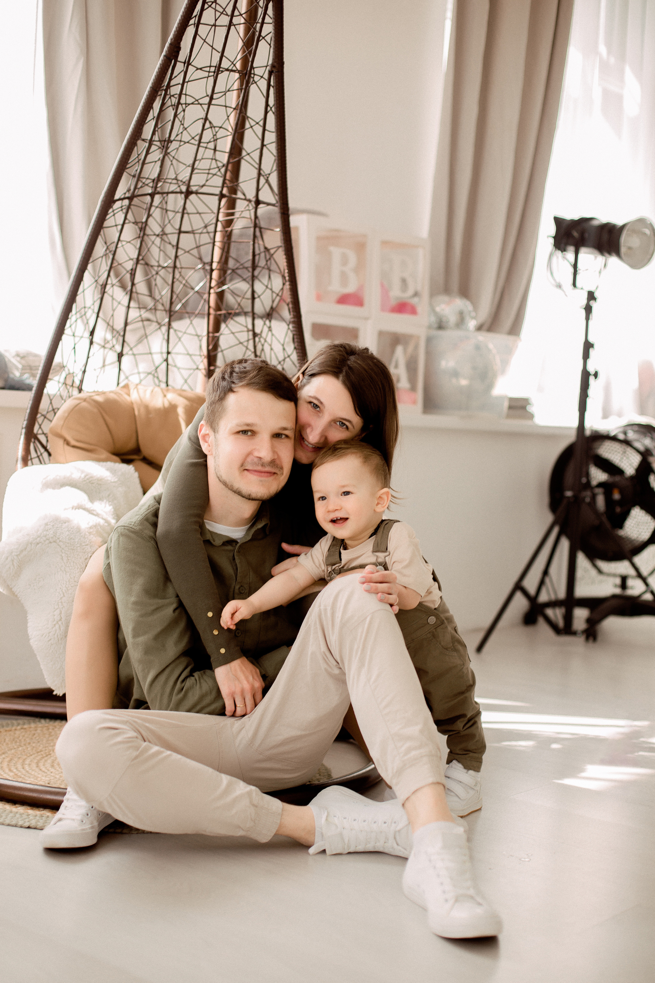 Рома. Семейный, бьюти фотограф Москва