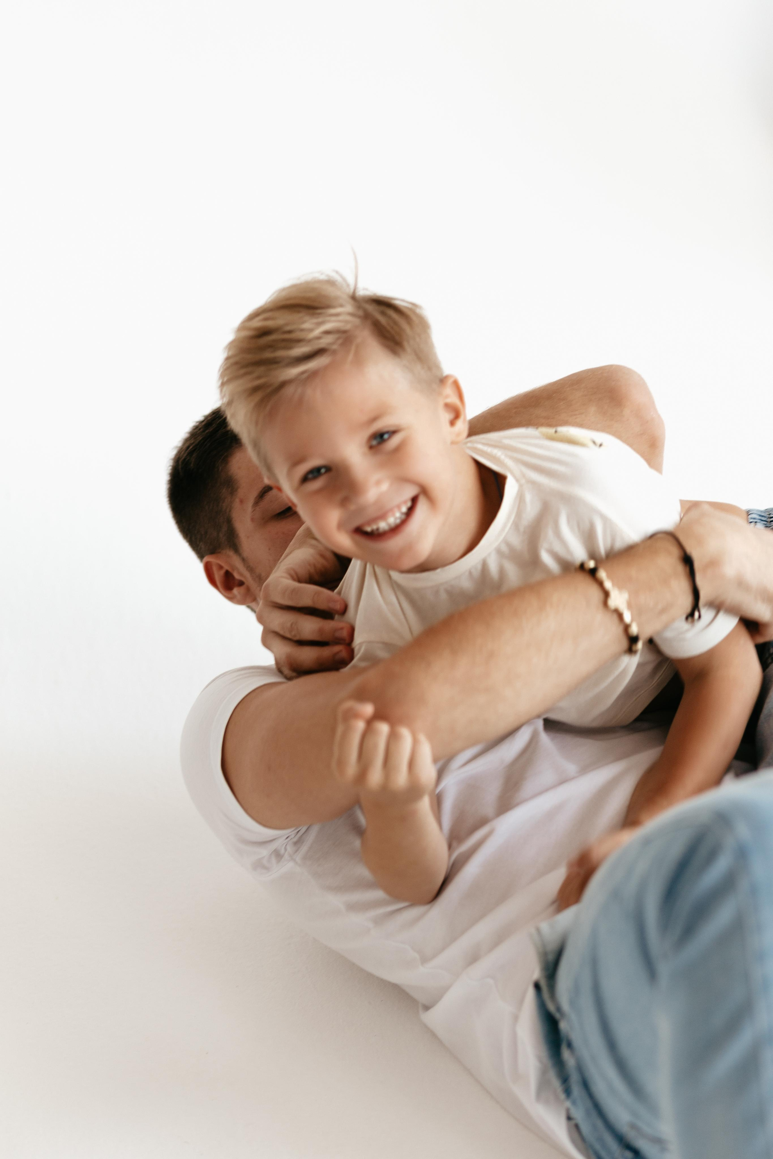 Хоккеист NHL Любушки Илья. Семейный, бьюти фотограф Москва