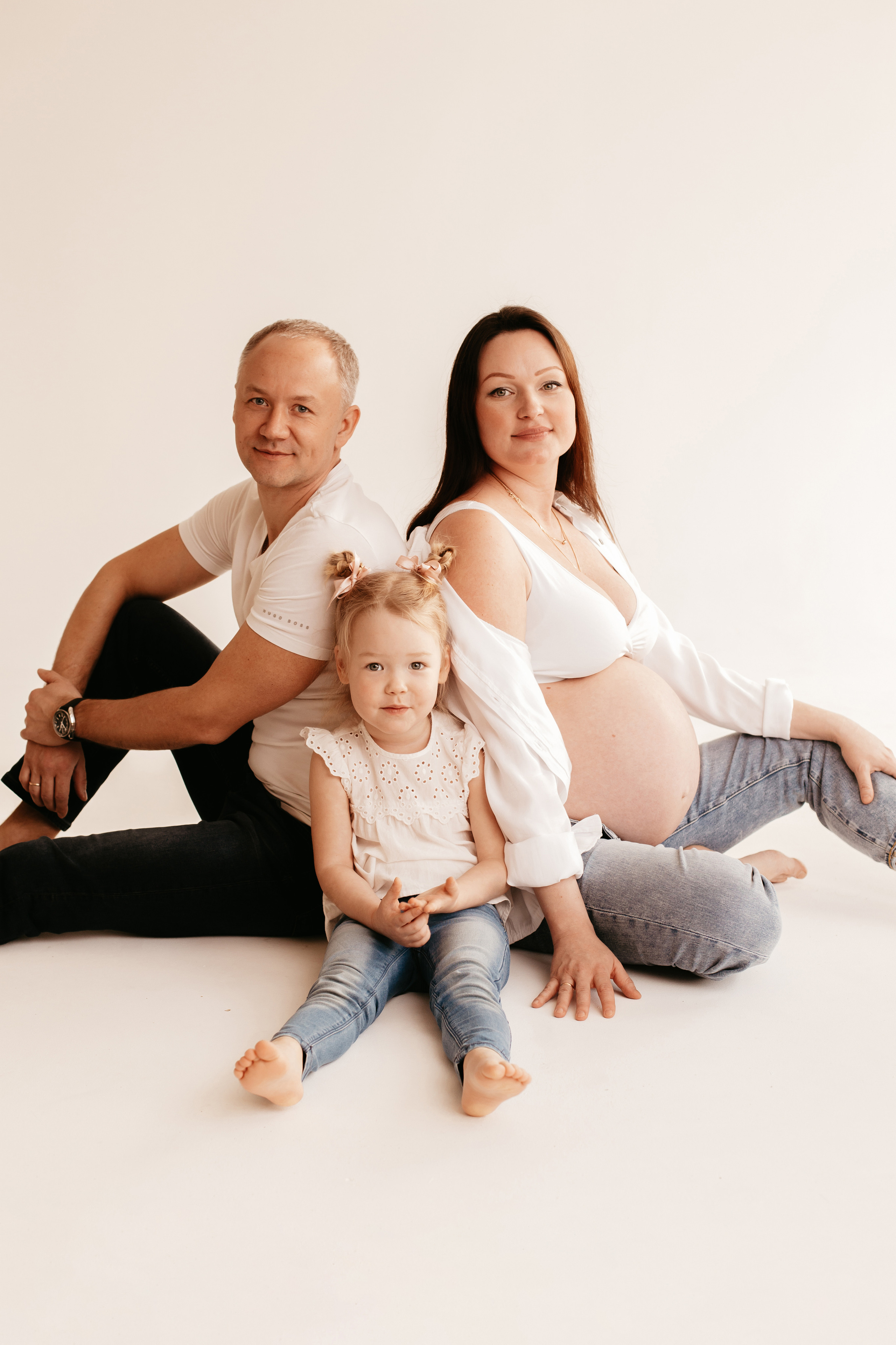 Оля. Семейный, бьюти фотограф Москва