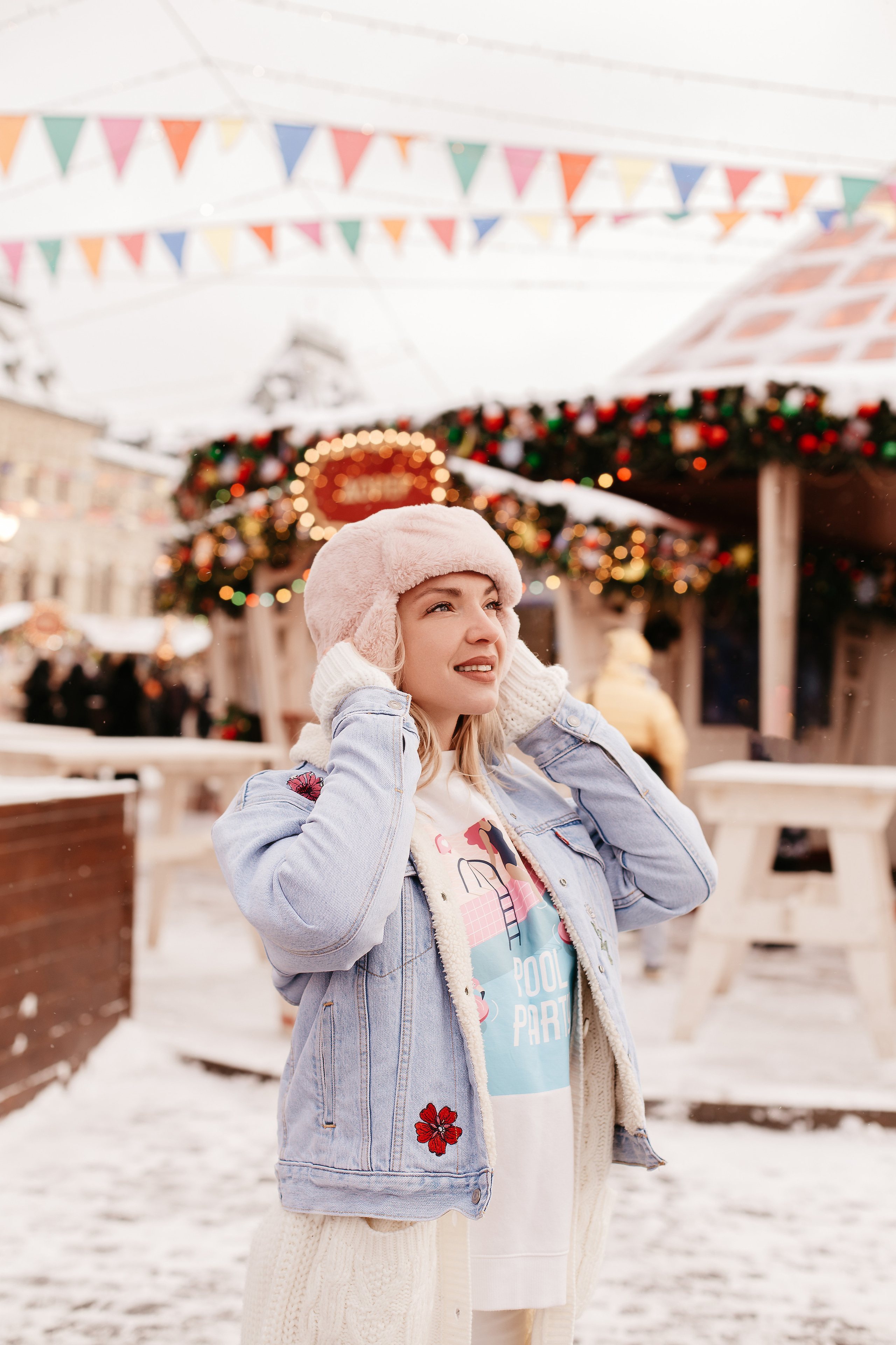 Оля. Семейный, бьюти фотограф Москва