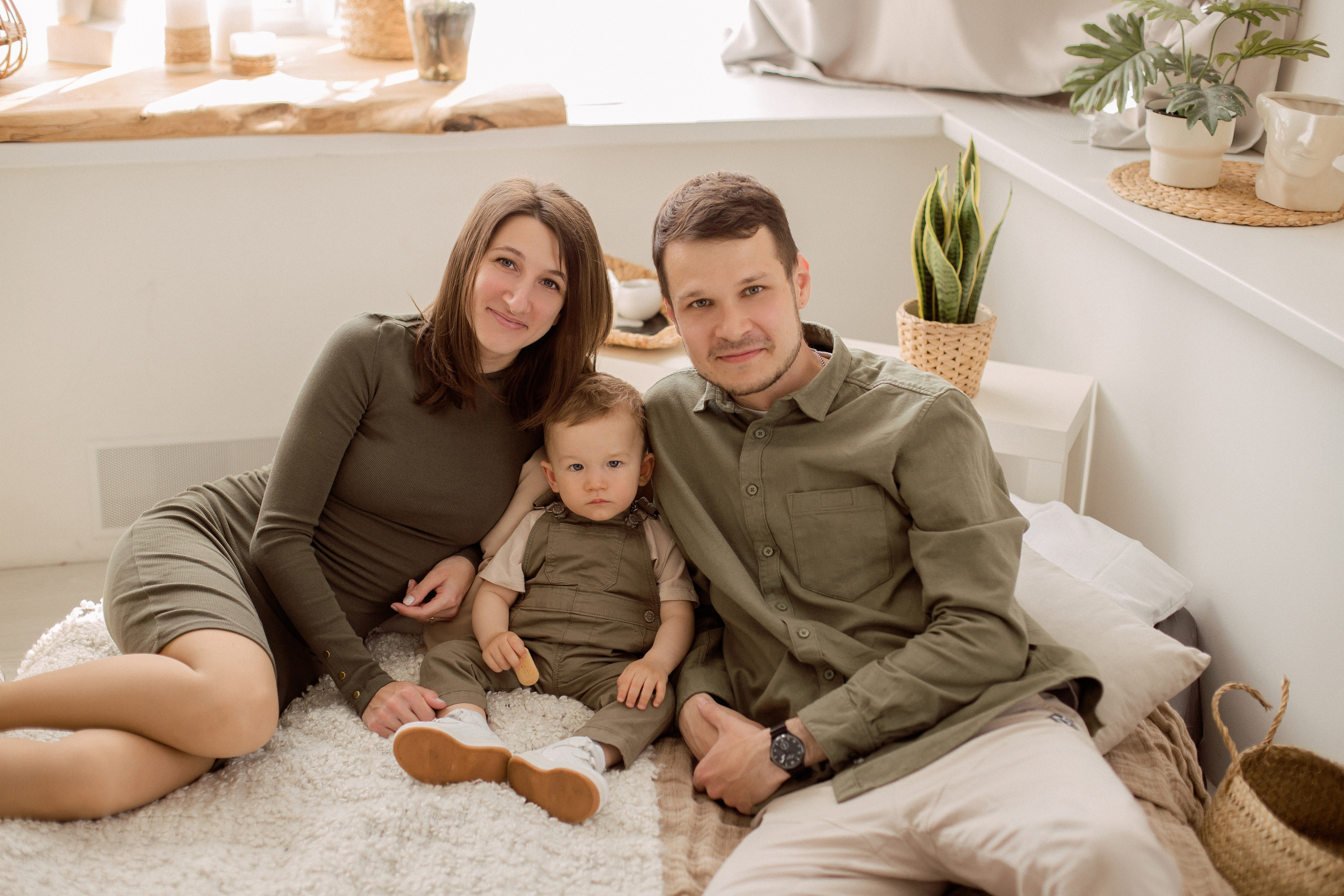 Рома. Семейный, бьюти фотограф Москва