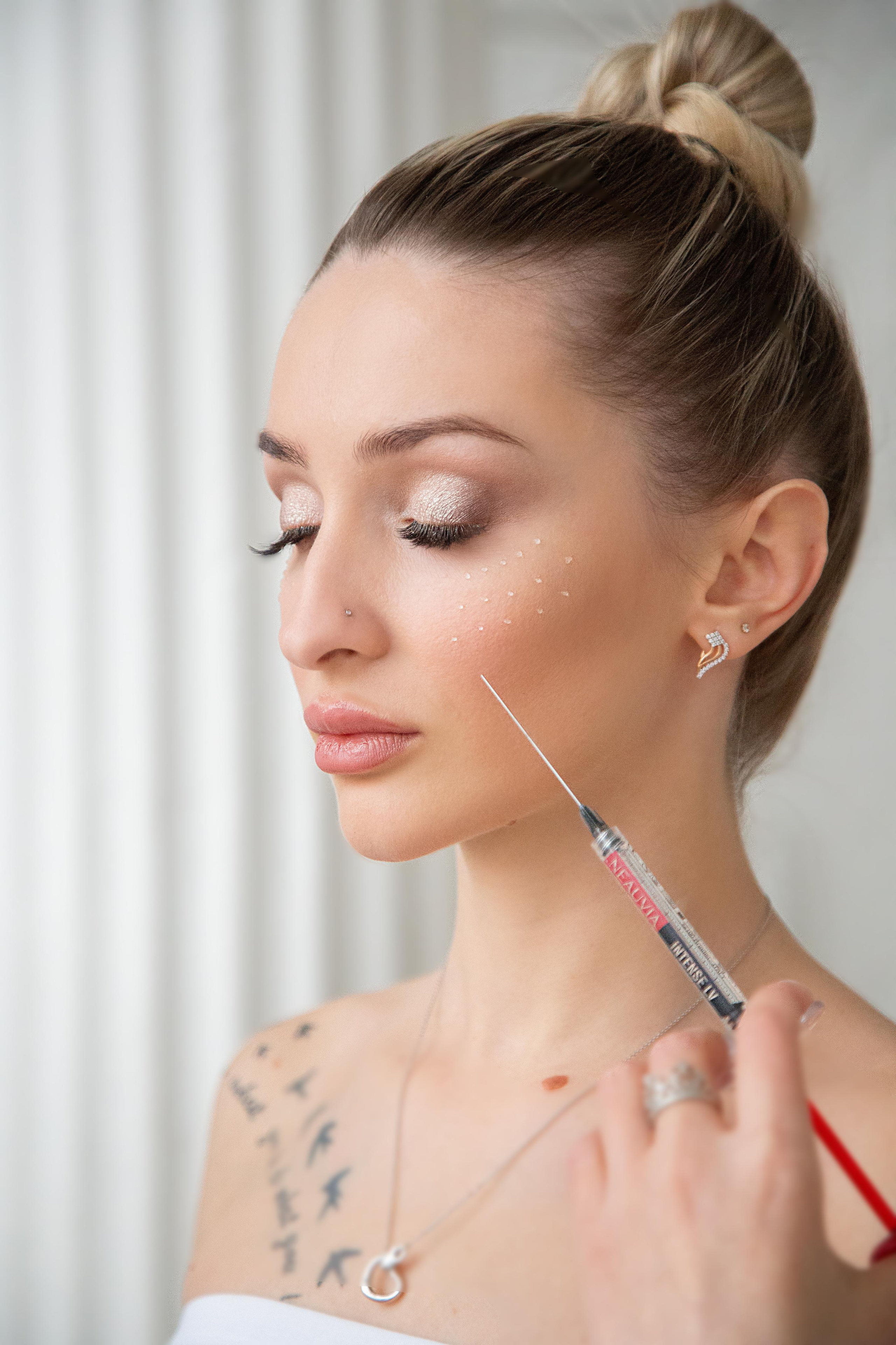 Тоня и Аня Косметологи. Семейный, бьюти фотограф Москва