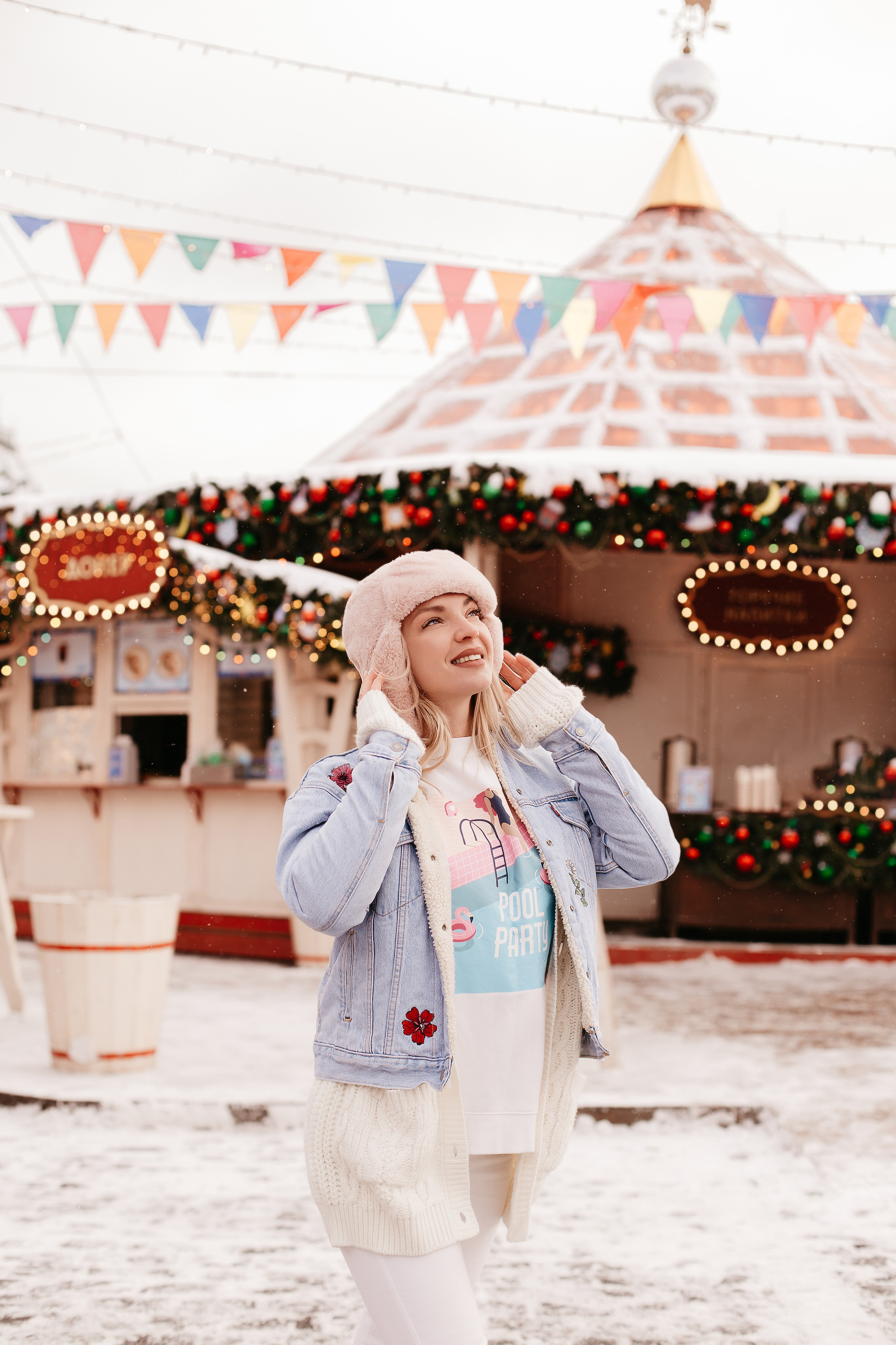 Оля. Семейный, бьюти фотограф Москва