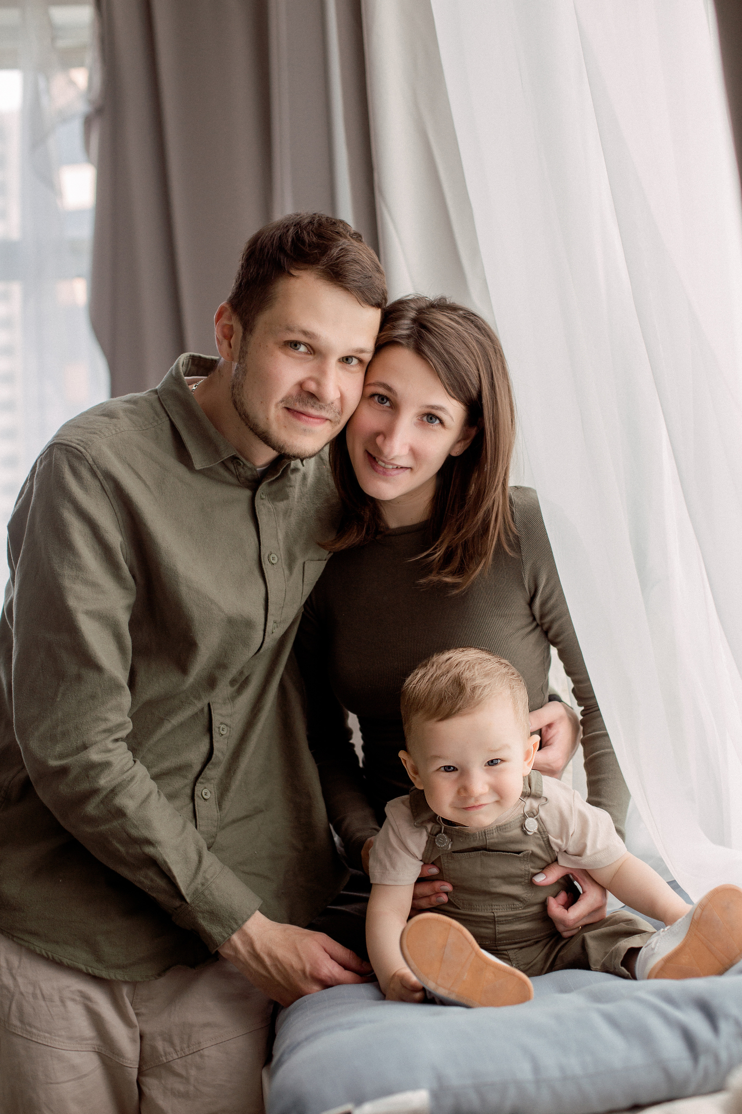 Рома. Семейный, бьюти фотограф Москва