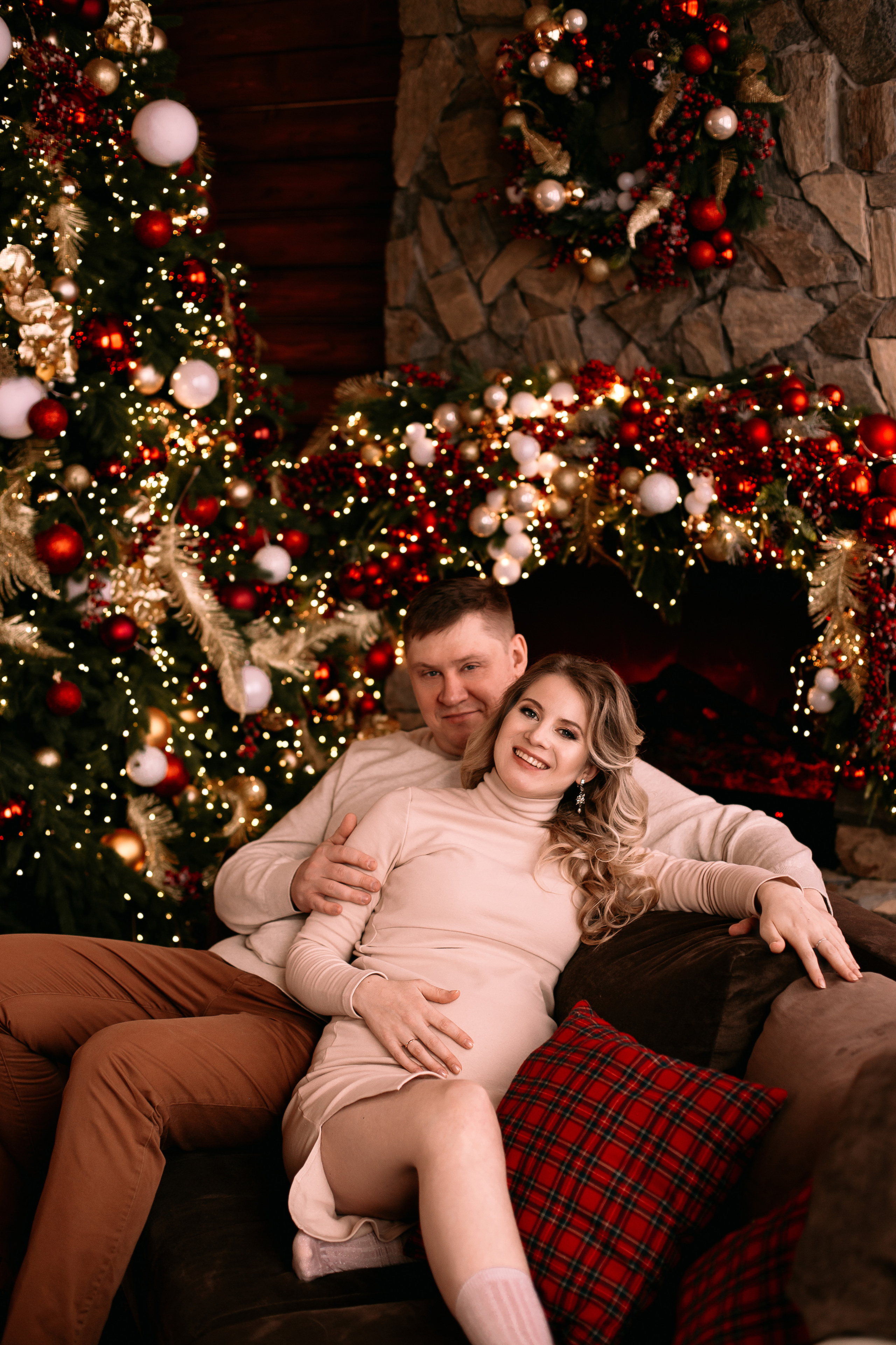 Оля. Семейный, бьюти фотограф Москва