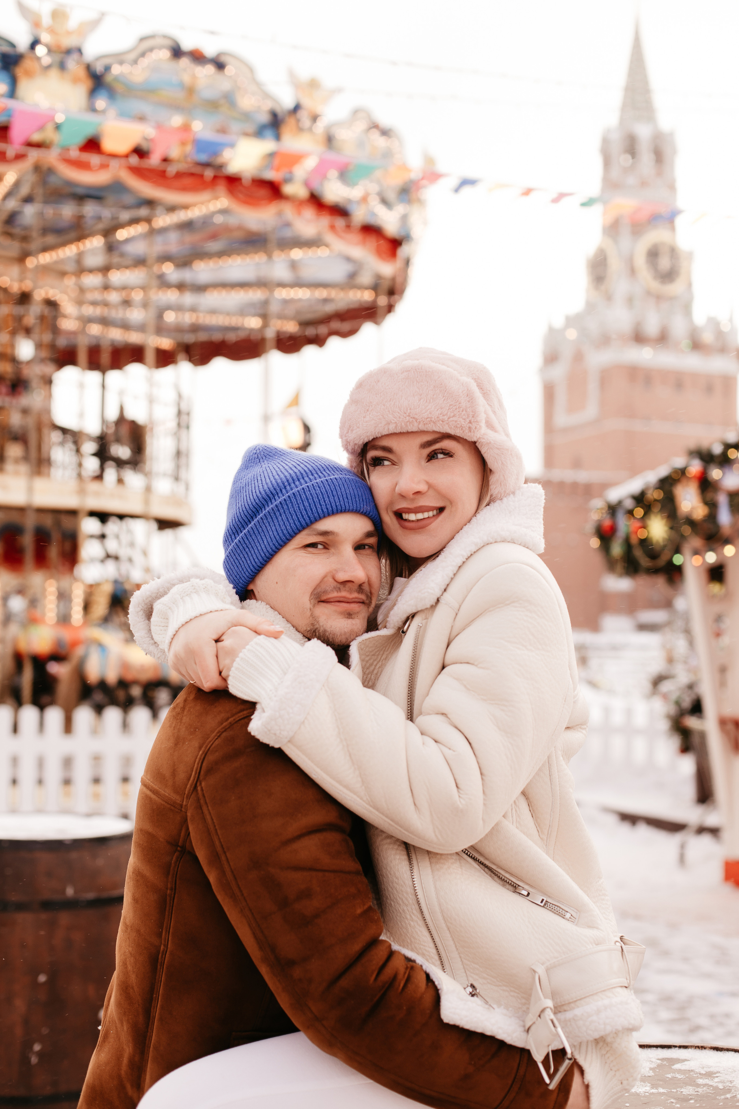 Оля. Семейный, бьюти фотограф Москва