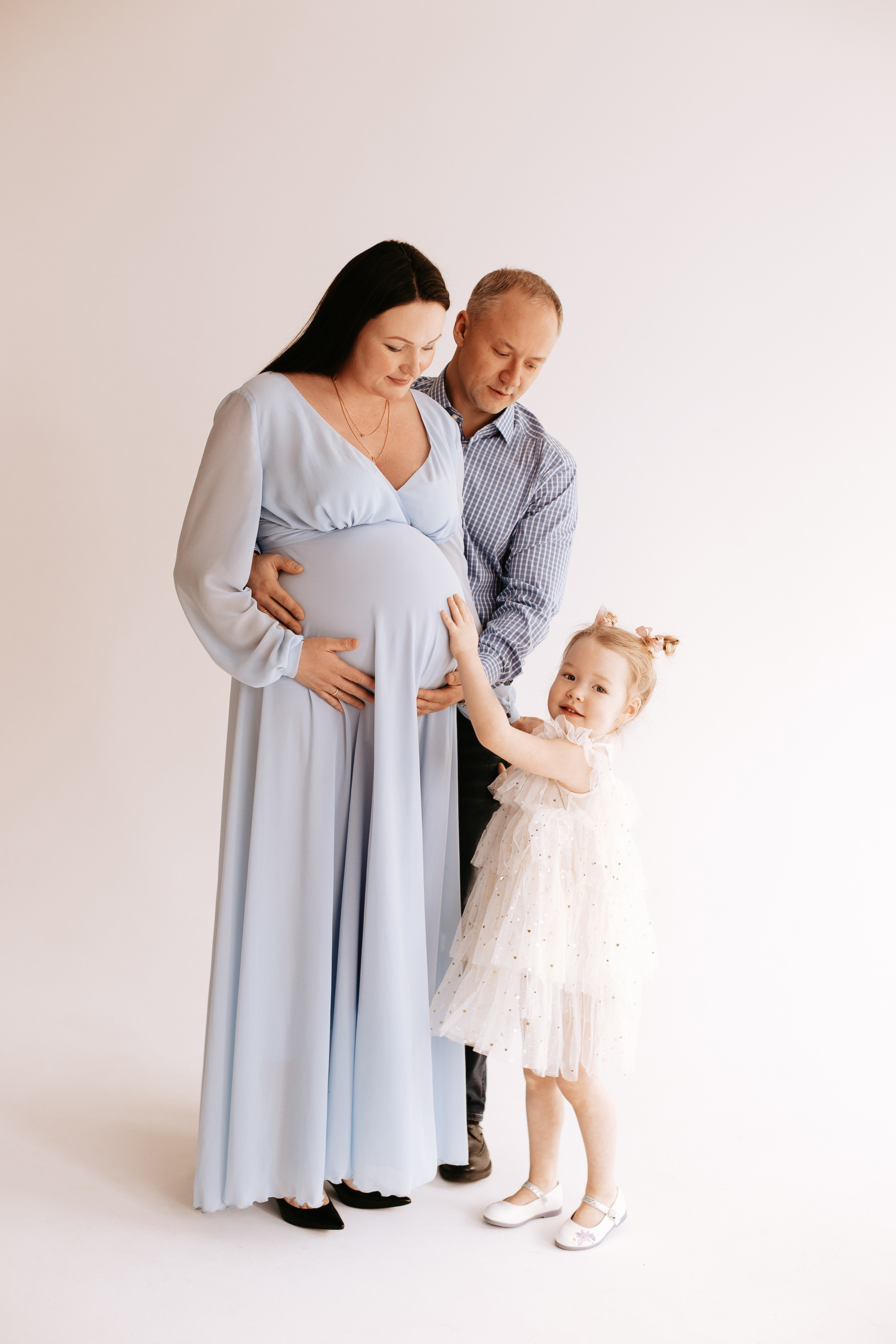 Оля. Семейный, бьюти фотограф Москва