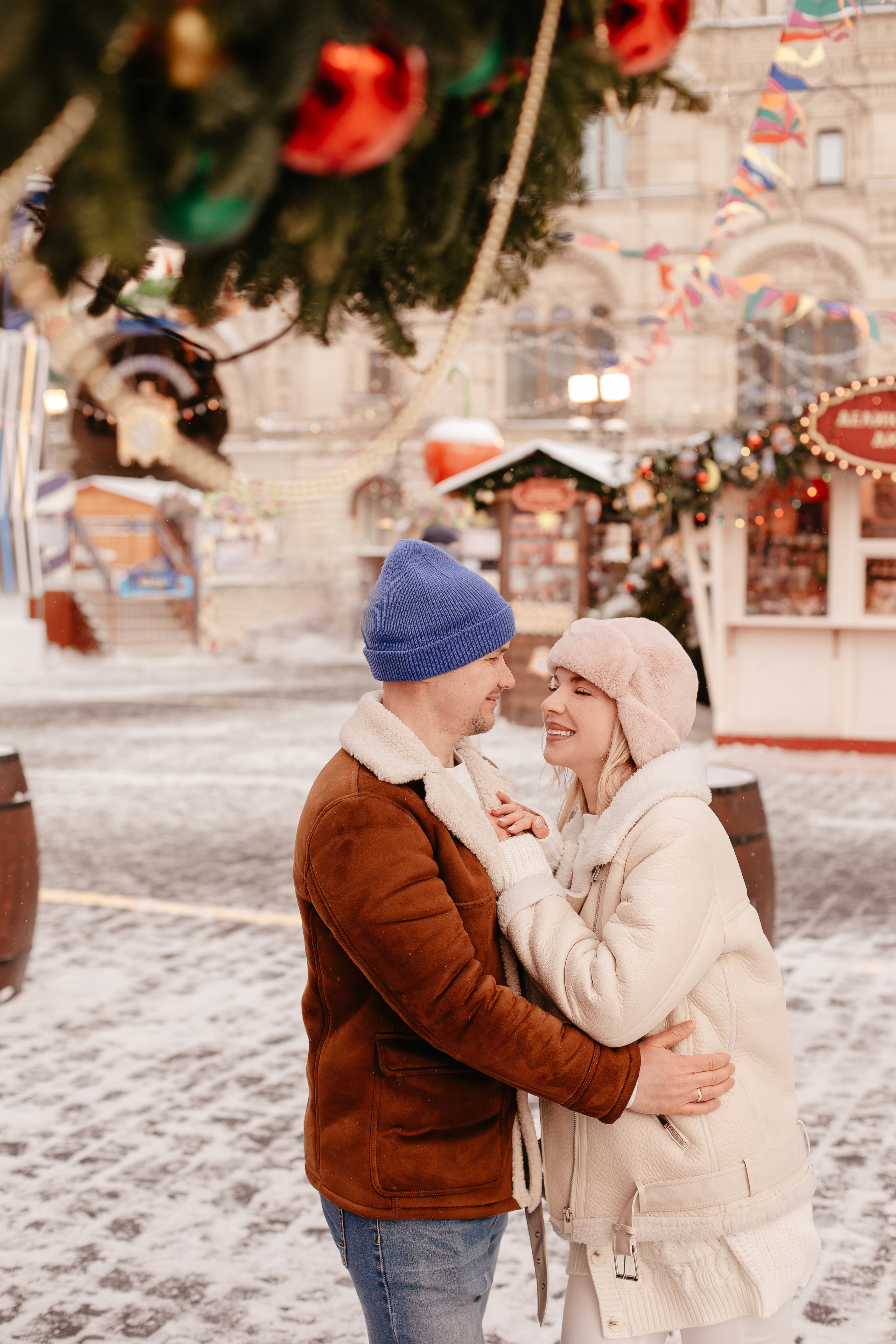 Оля. Семейный, бьюти фотограф Москва