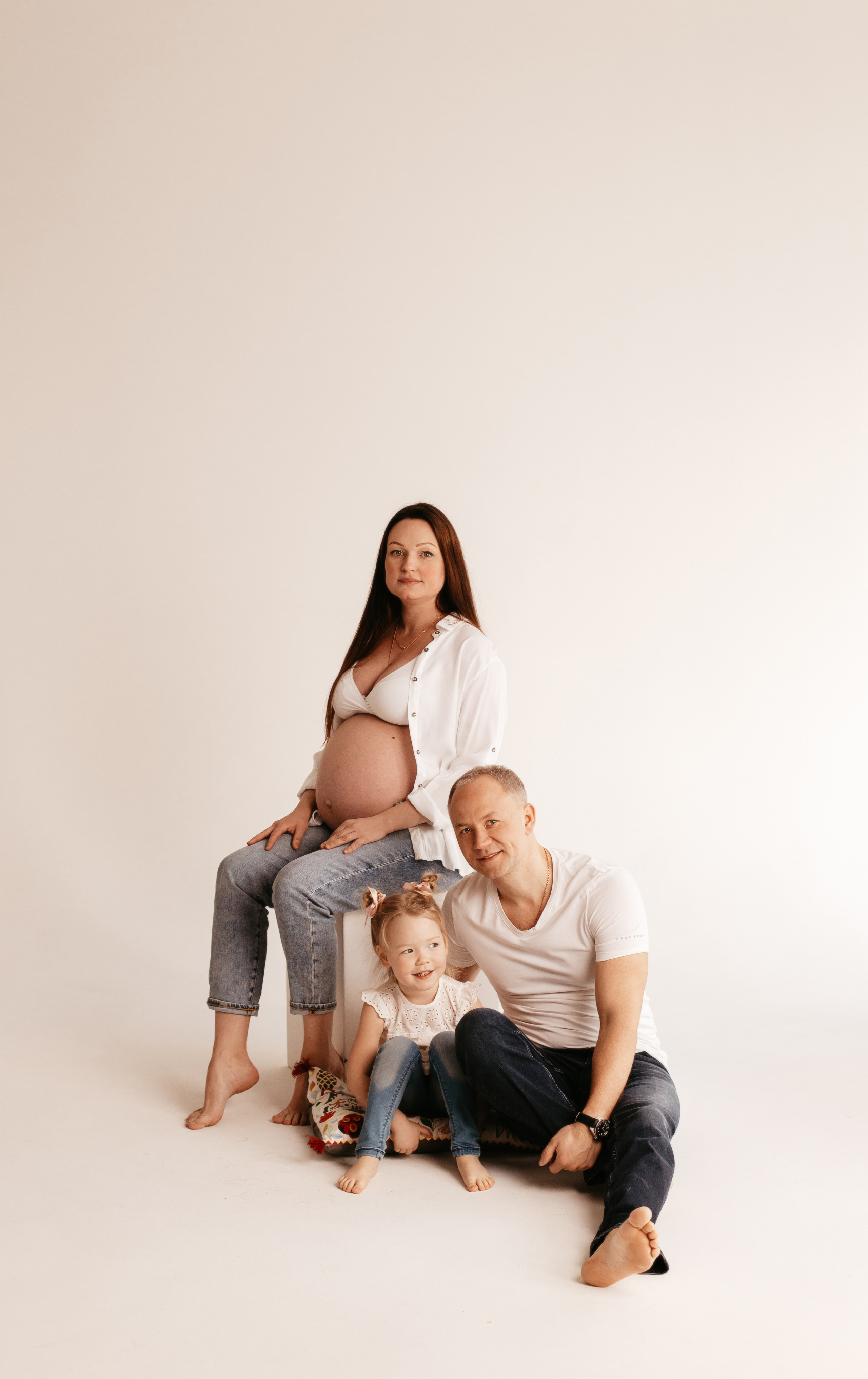 Оля. Семейный, бьюти фотограф Москва