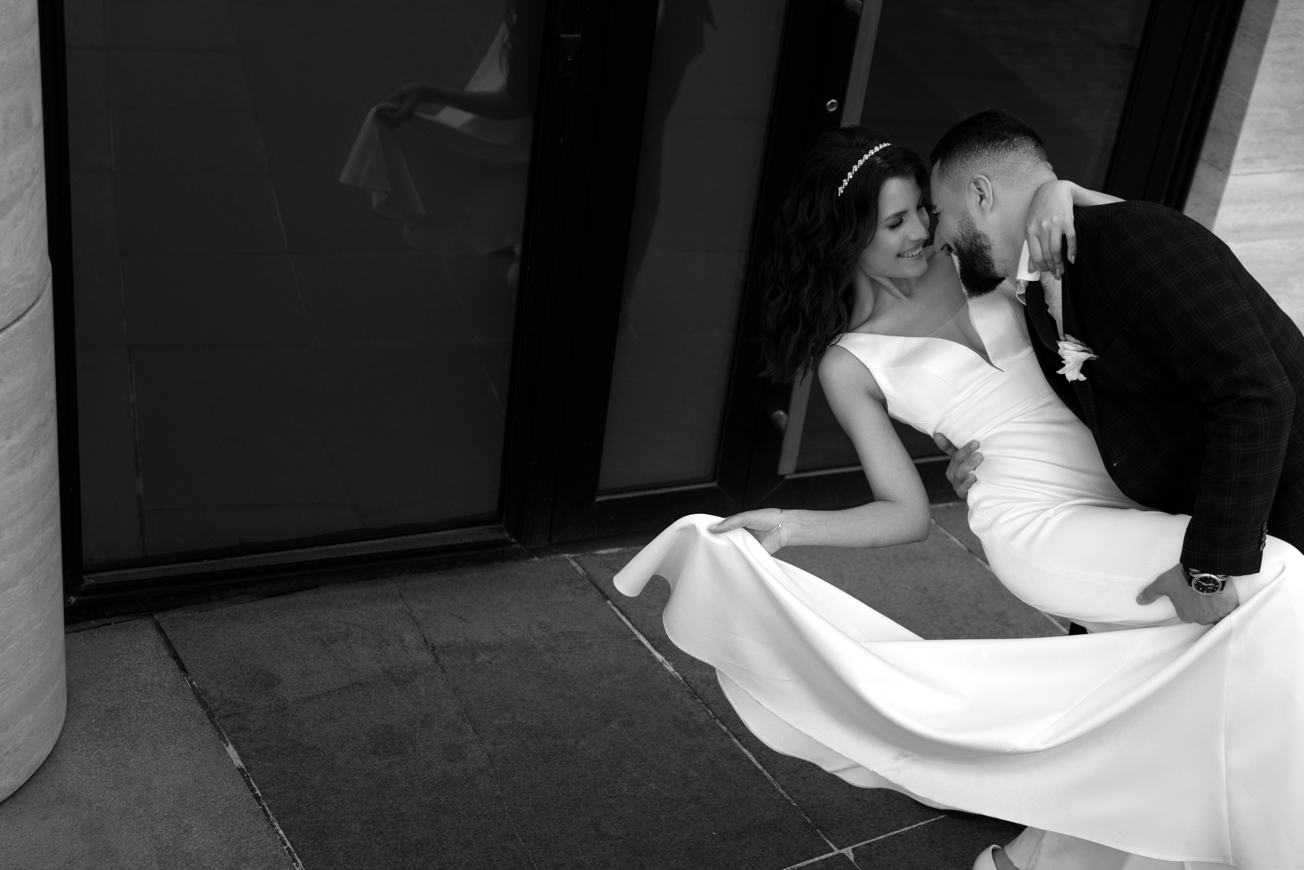 Ксения и Илья. Свадебный и семейный фотограф в Санкт-Петербурге Барсова Анастасия