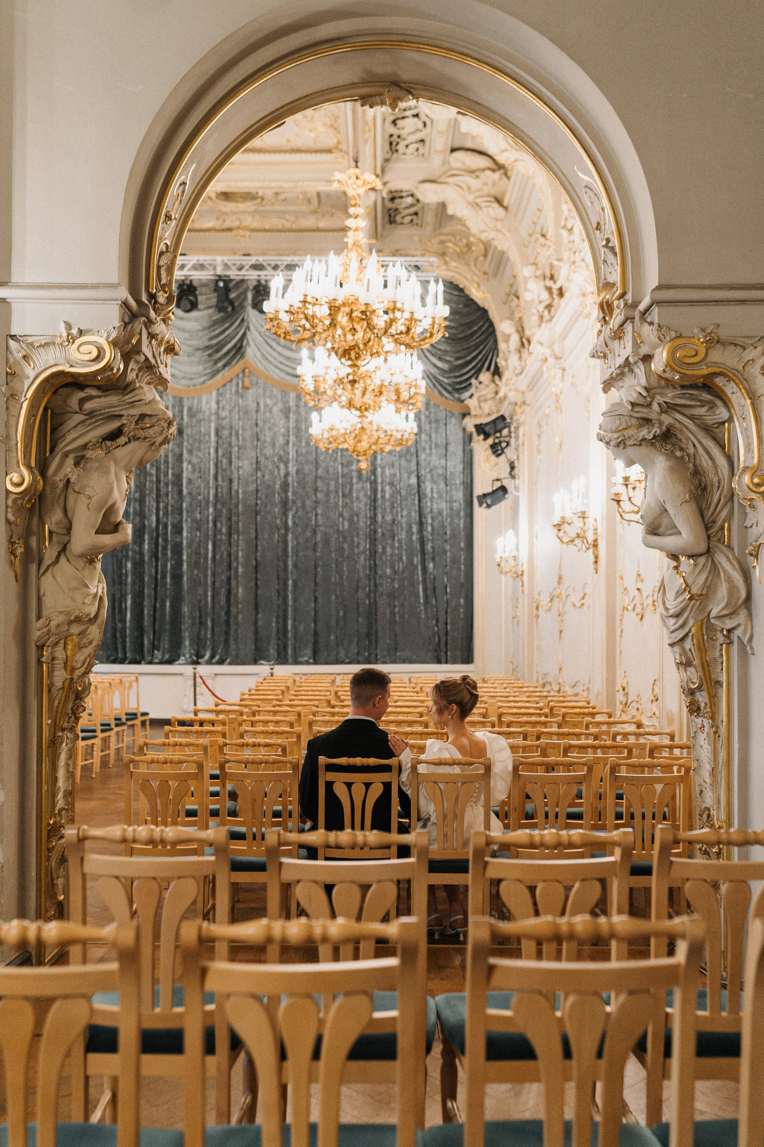Дана и Константин. Фотограф в Санкт-Петербурге Юлия Гербель