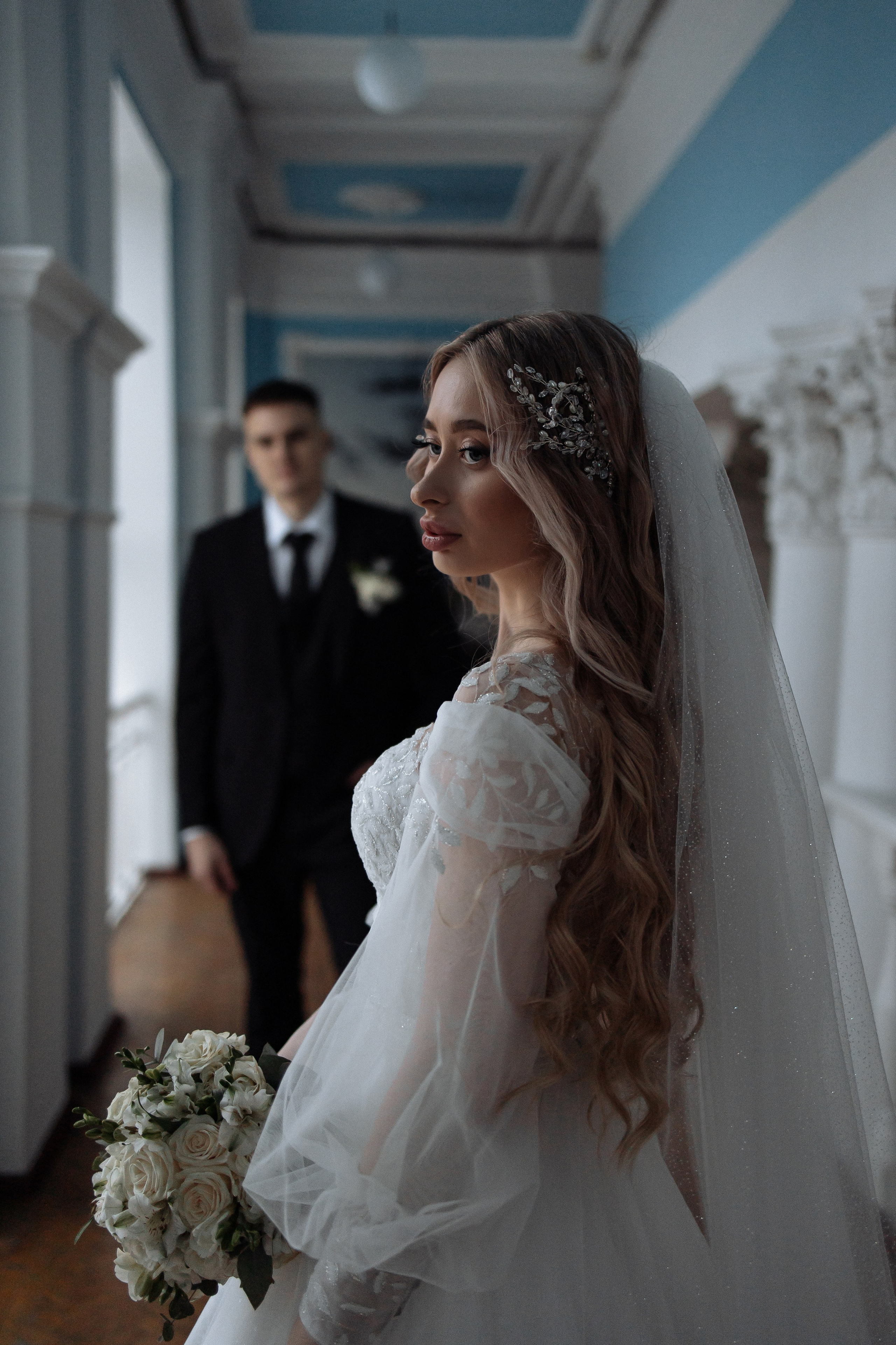 11.11 Артем и Мария. Фотограф Норильск, Москва