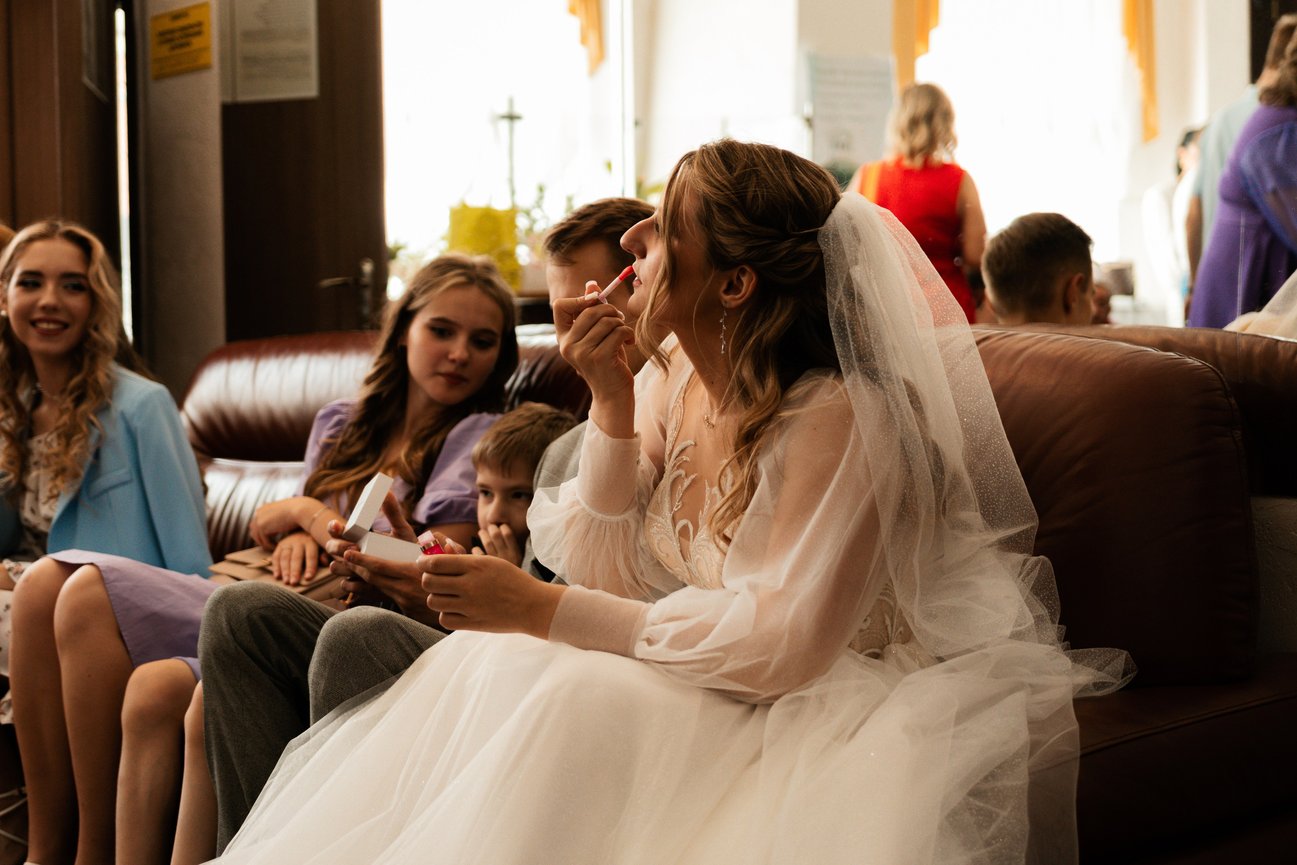 Лиза и Никита. Свадебный фотограф Челябинск