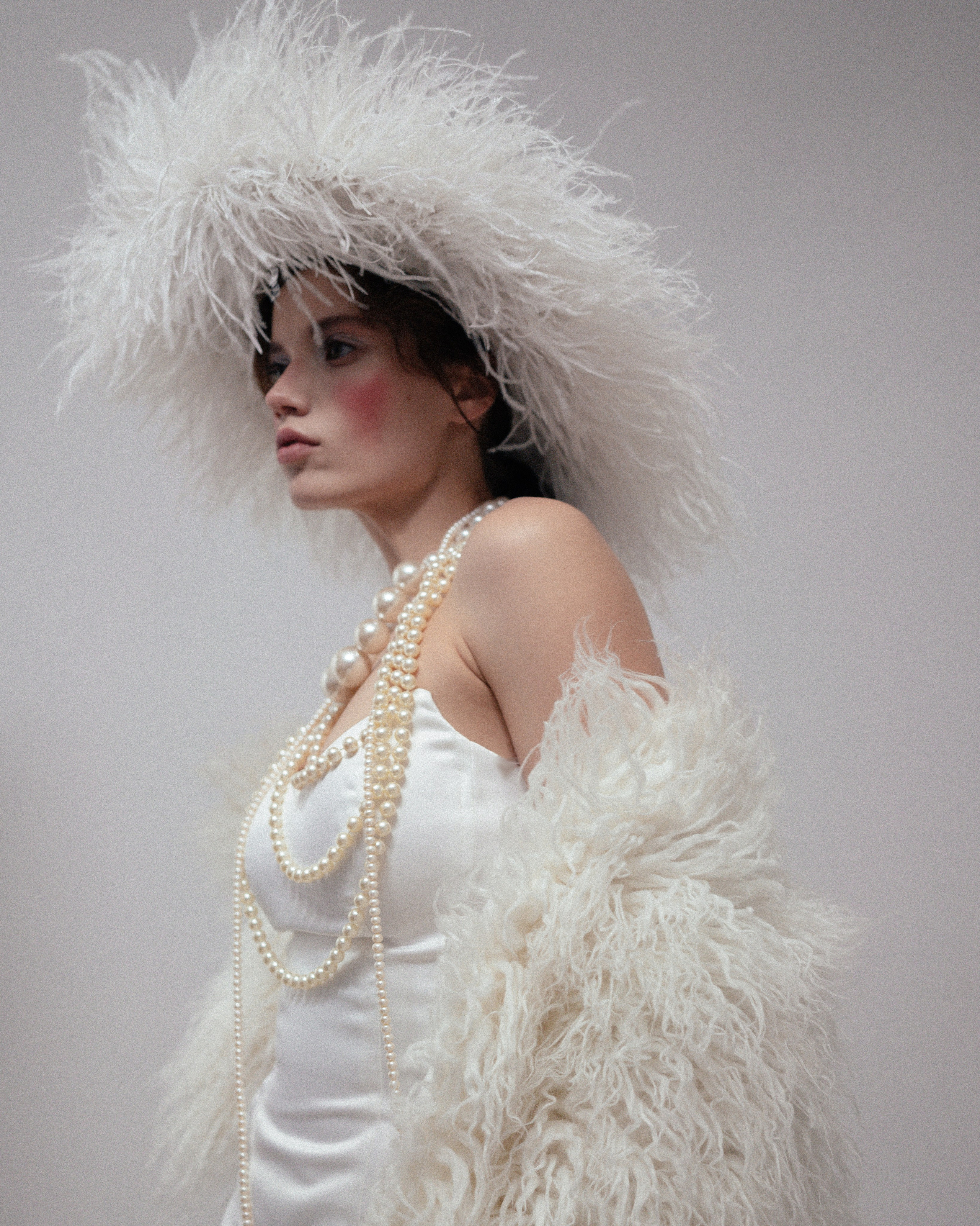 FASHION. Арт & фэшен-фотограф Москвы Ингрид Мозер