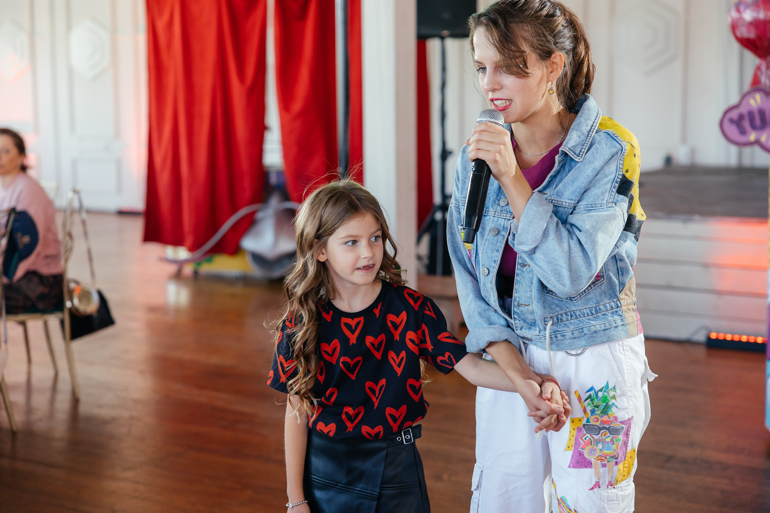 Emilie 7 лет. Свадебный и семейный фотограф