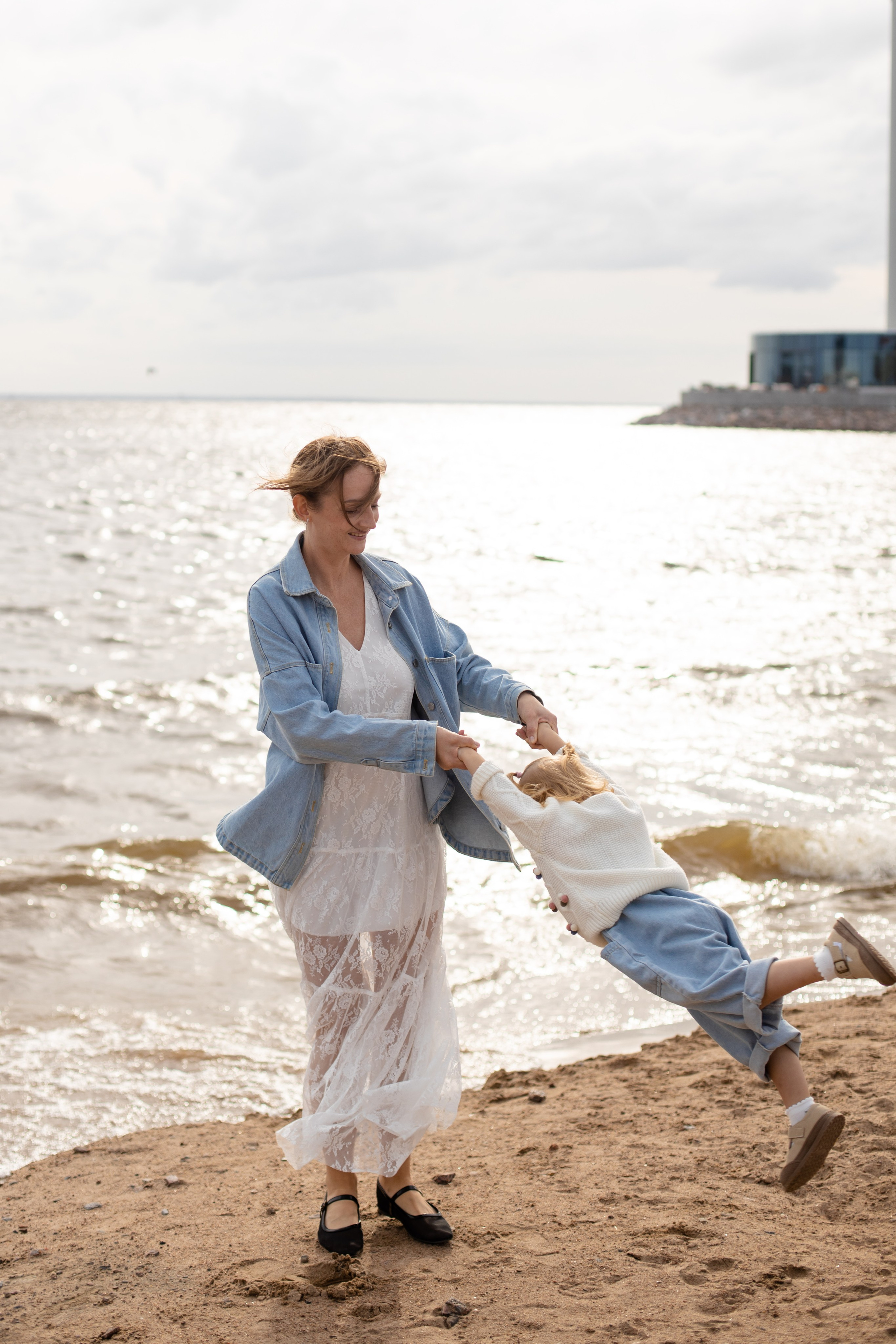 Семейная фотосессия. Свадебный и семейный фотограф в Москве Диана Левченко