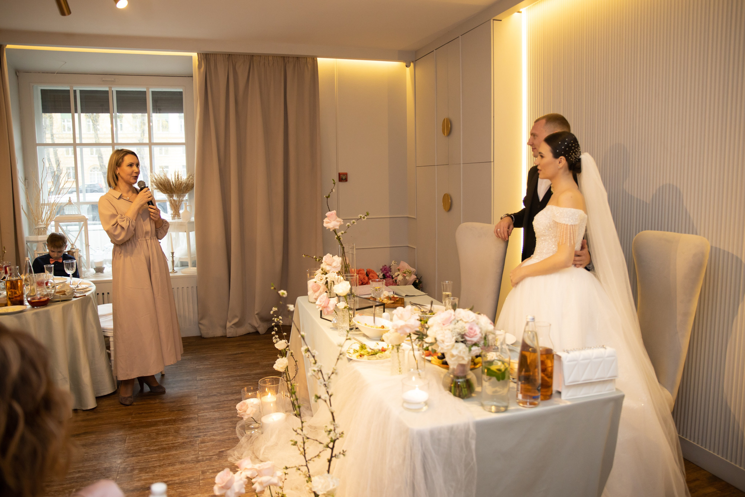 Мария и Александр / полный свадебный день. Свадебный и семейный фотограф в Москве Диана Левченко