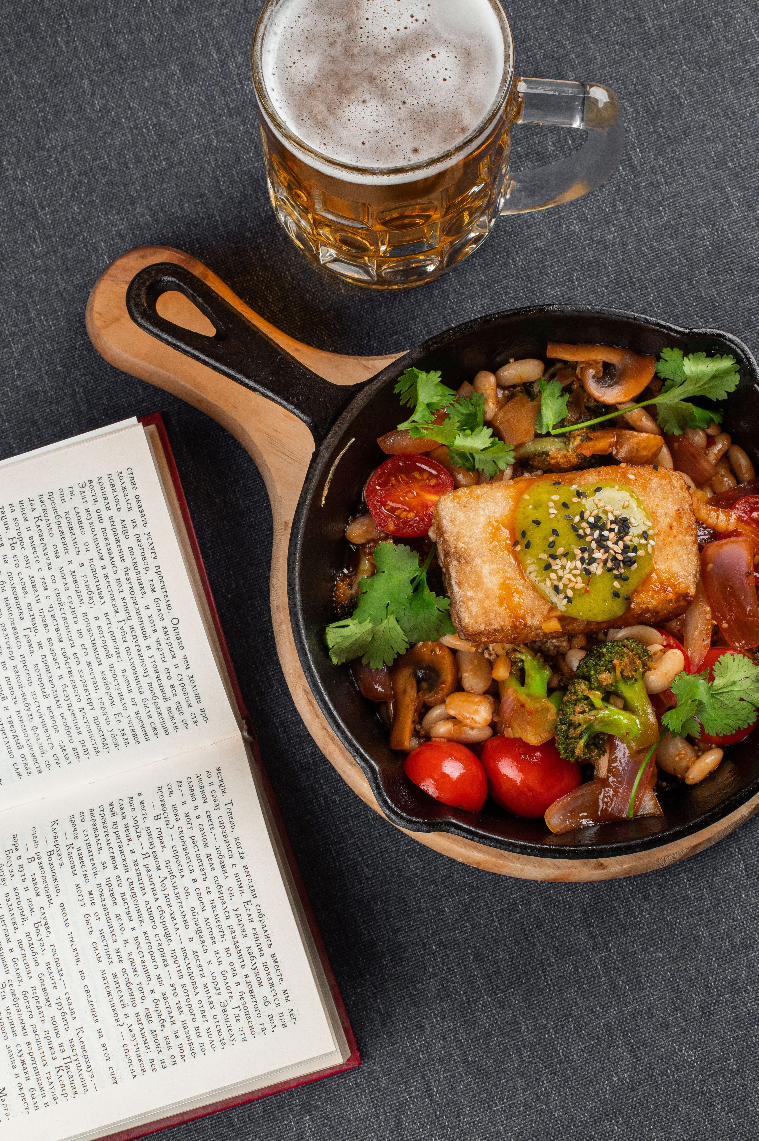 Съёмка еды. Фотограф в Астане