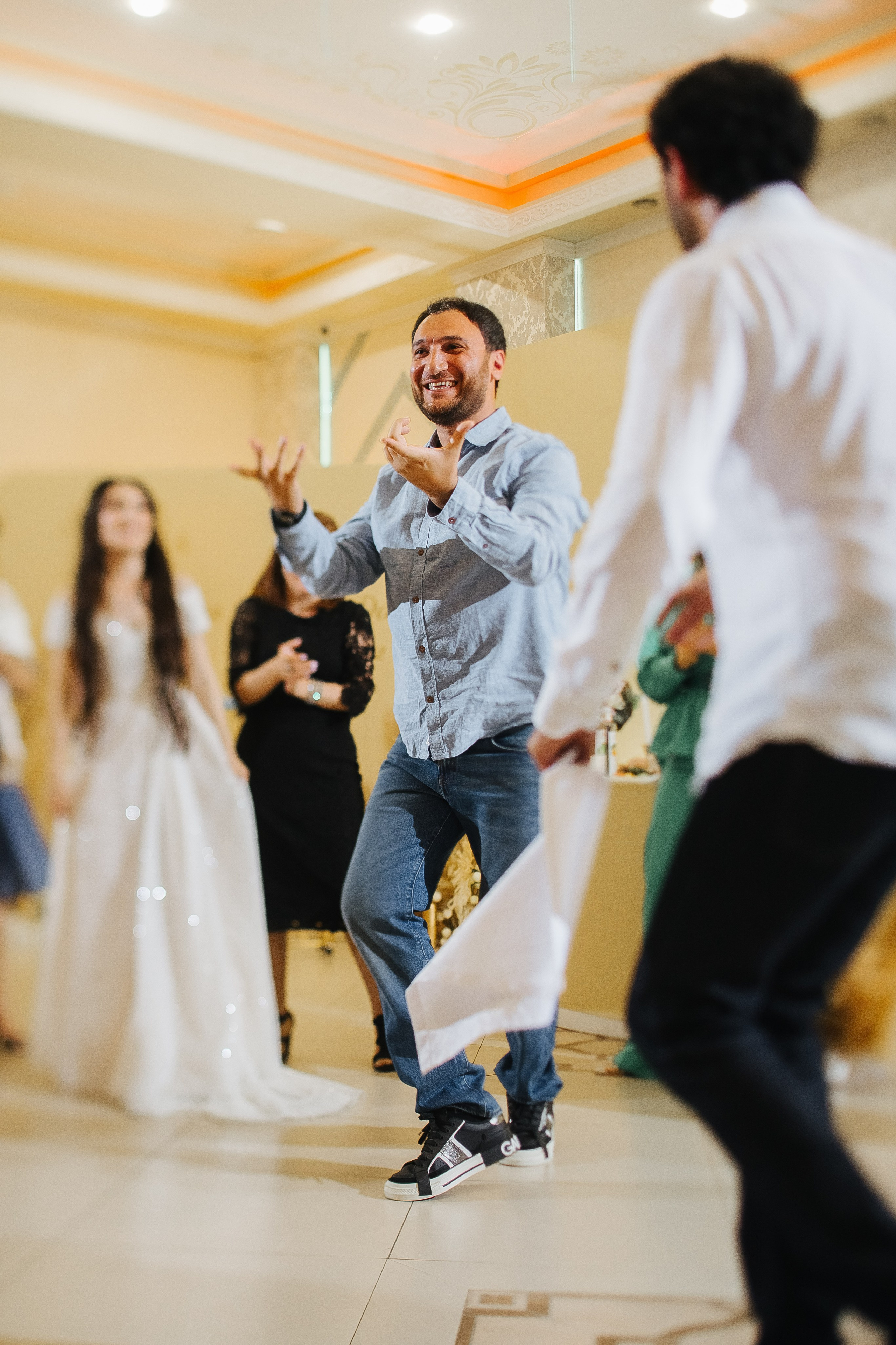 Шах и Ирада. Фотограф в Красноярске Надежда Воскресенская