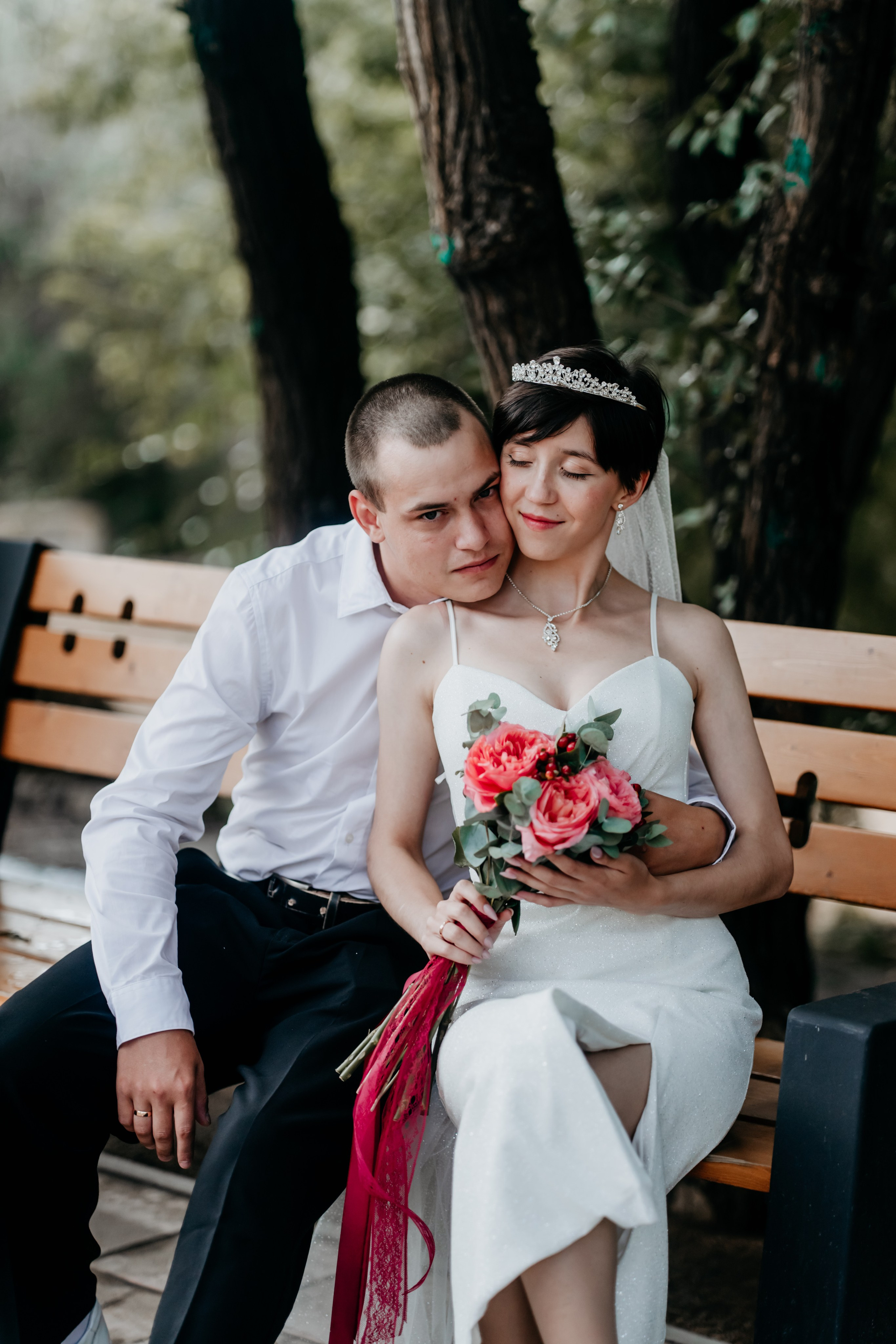 Виктор и Дарья. Фотограф в Улан-Удэ. Свадебный фотограф в Улан-Удэ