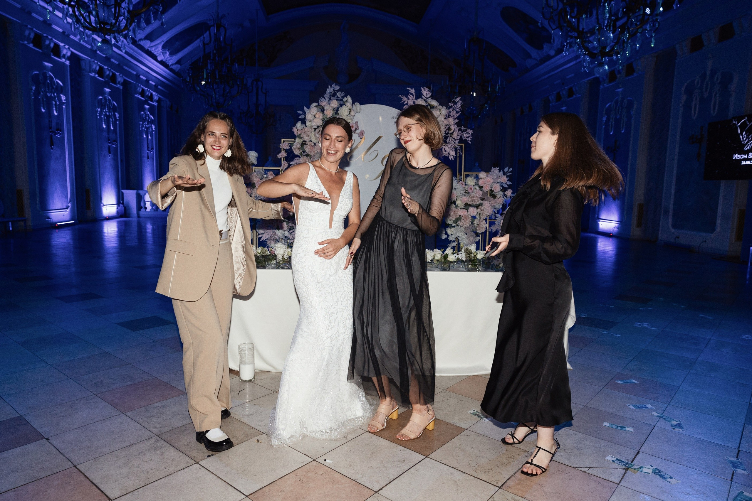 Иван и Яна. Свадебный фотограф в Санкт-Петербурге Рябикин Александр , занимаюсь св