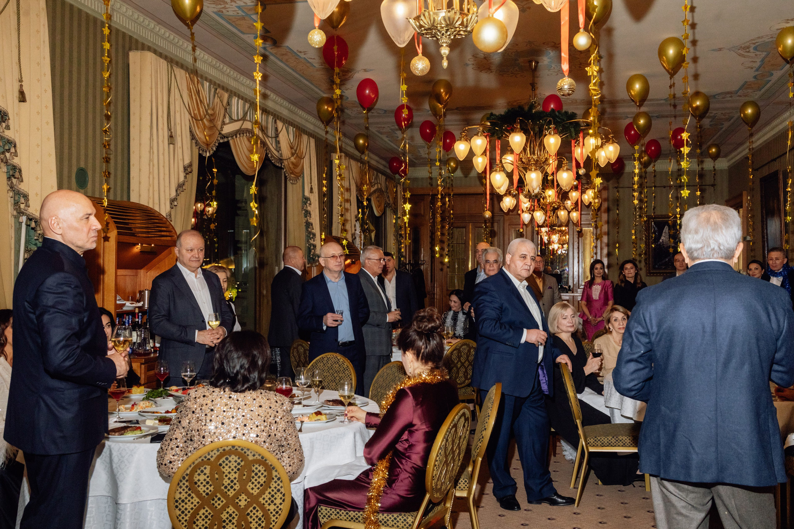 Events. Антон Ляпунов фотограф Вашего события в Москве