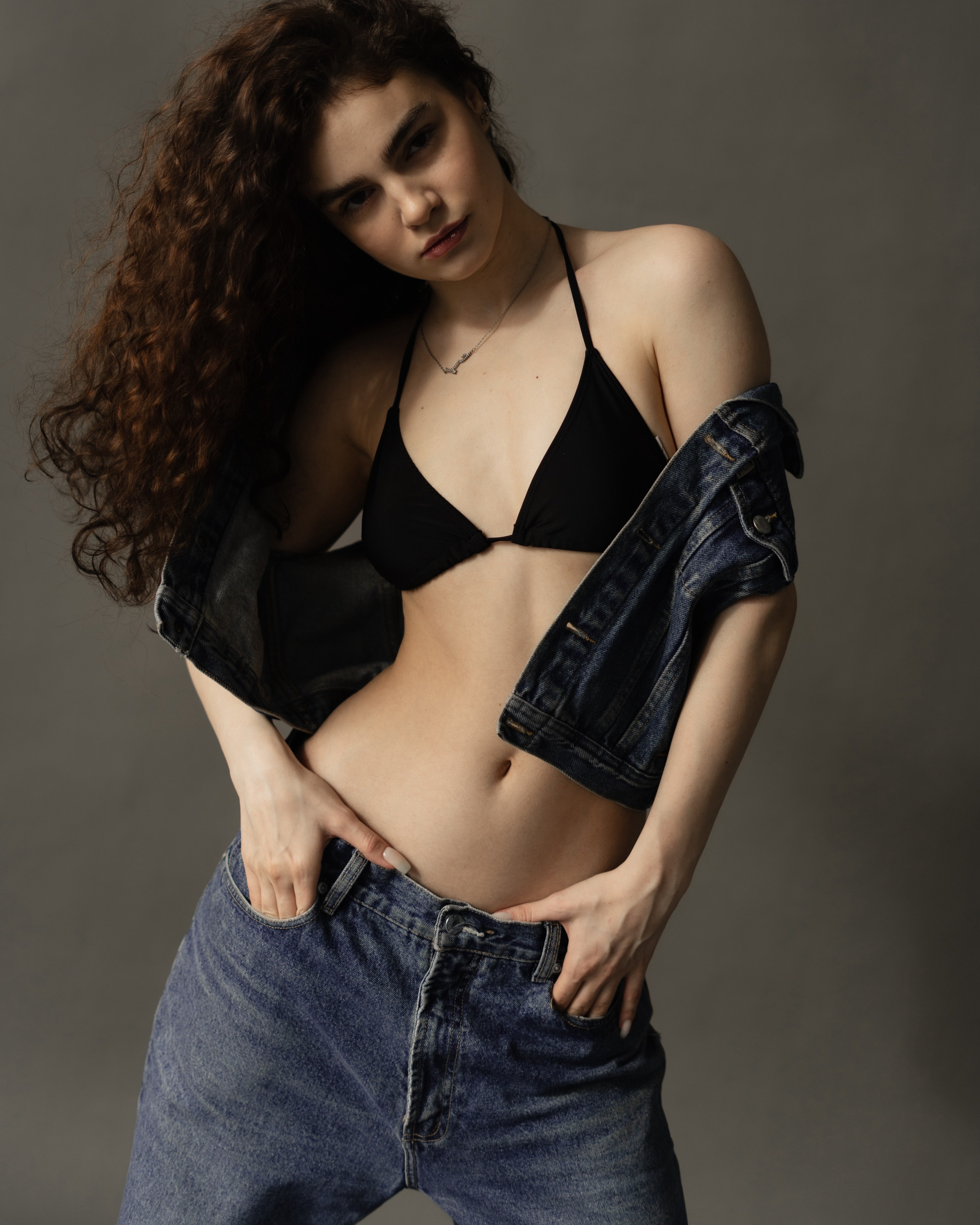 Женский портрет. Фотограф в Санкт-Петербурге Ангелина Шубина