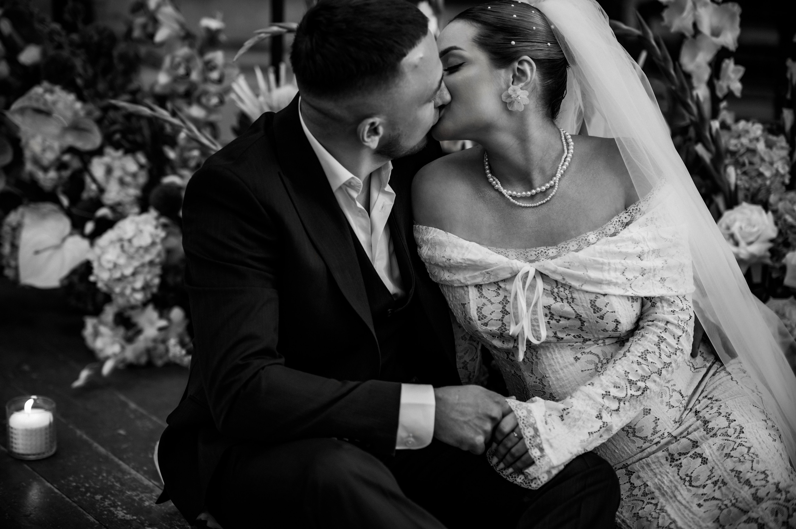 Ксюша & Виктор. The STORIES Event Studio