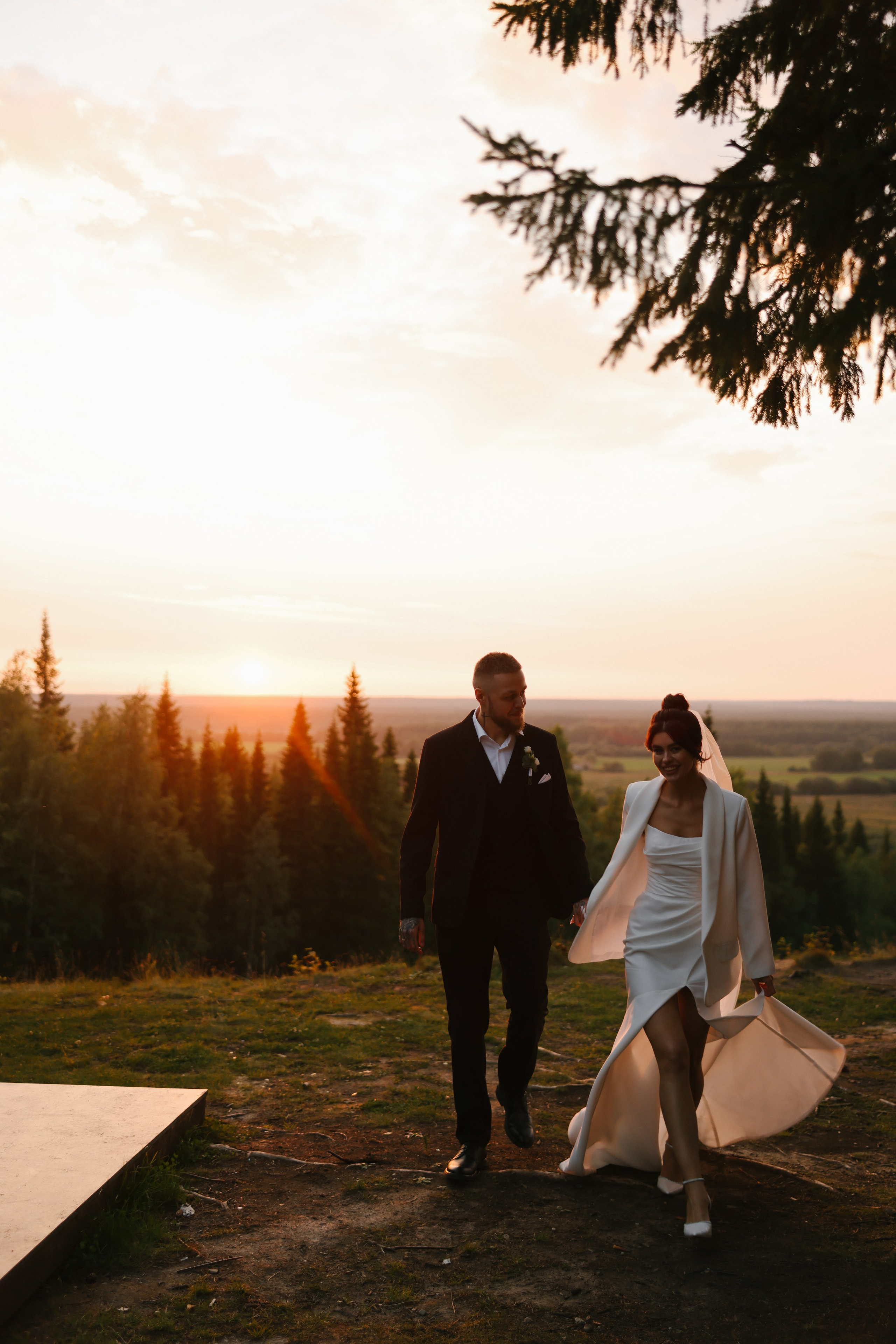 Ксения & Денис. The STORIES Event Studio