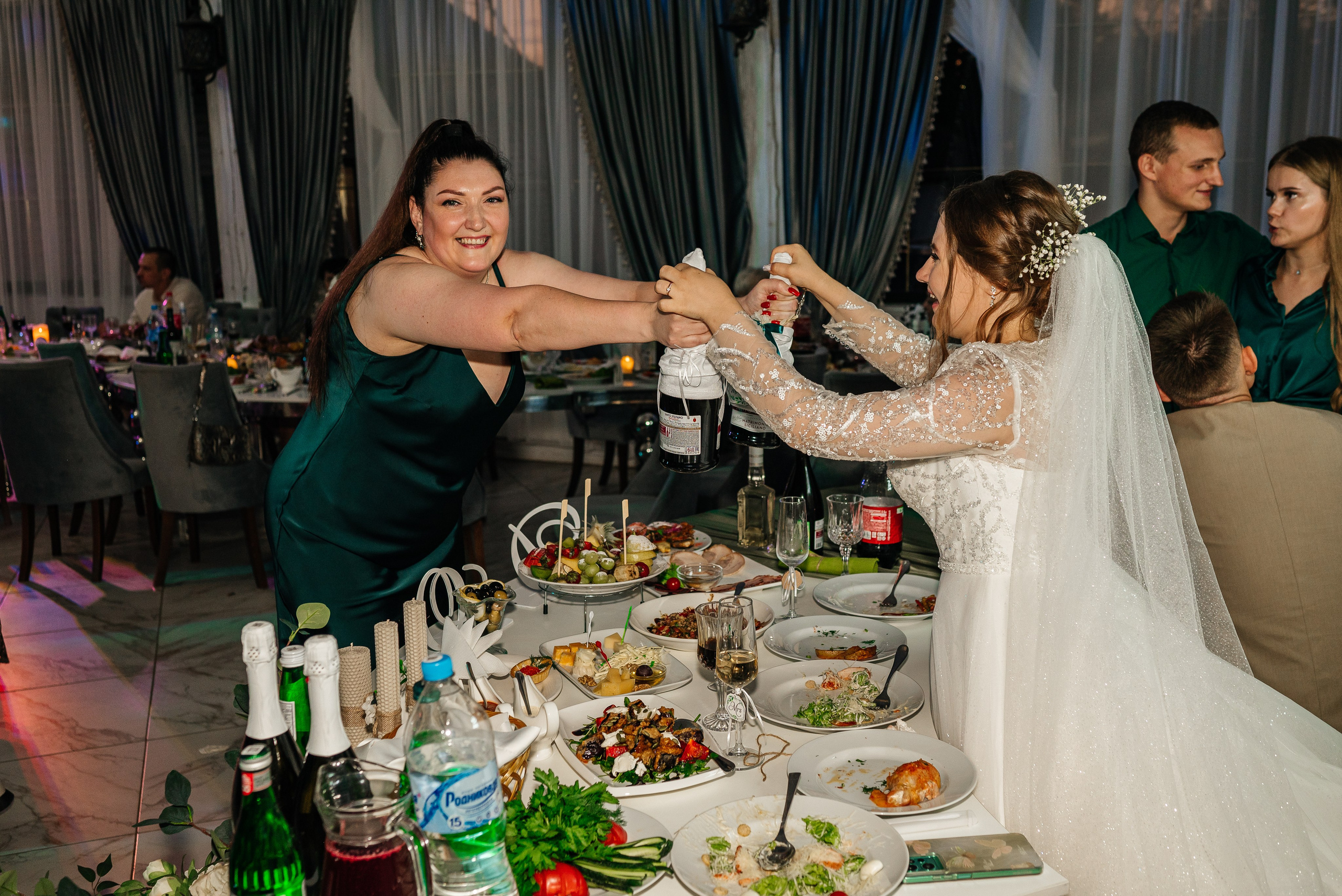 Данил и Леся 5.07.2025. Фотограф в Каменске-Шахтинском Ольга Сагал