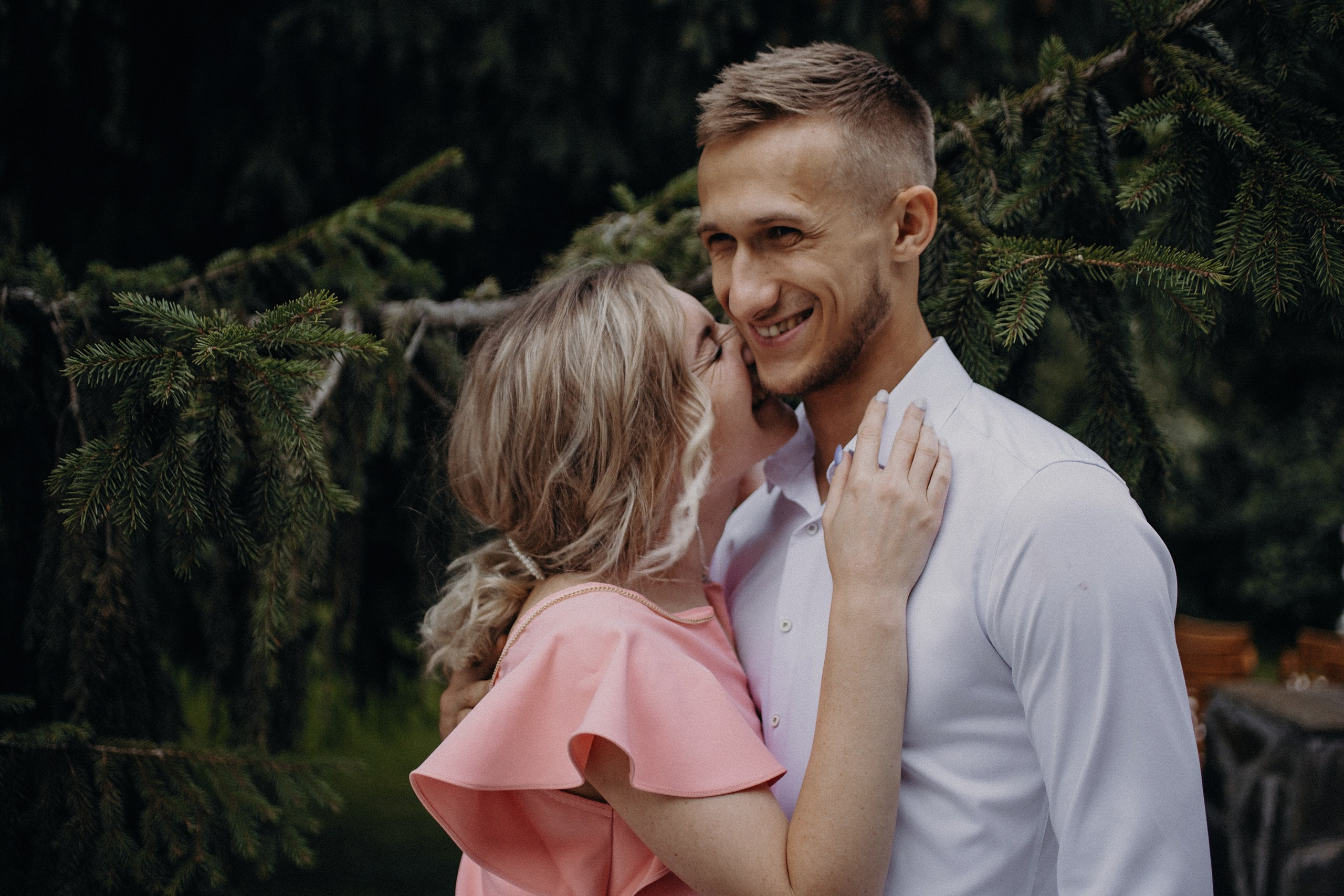 Анна и Сергей. Портфолио