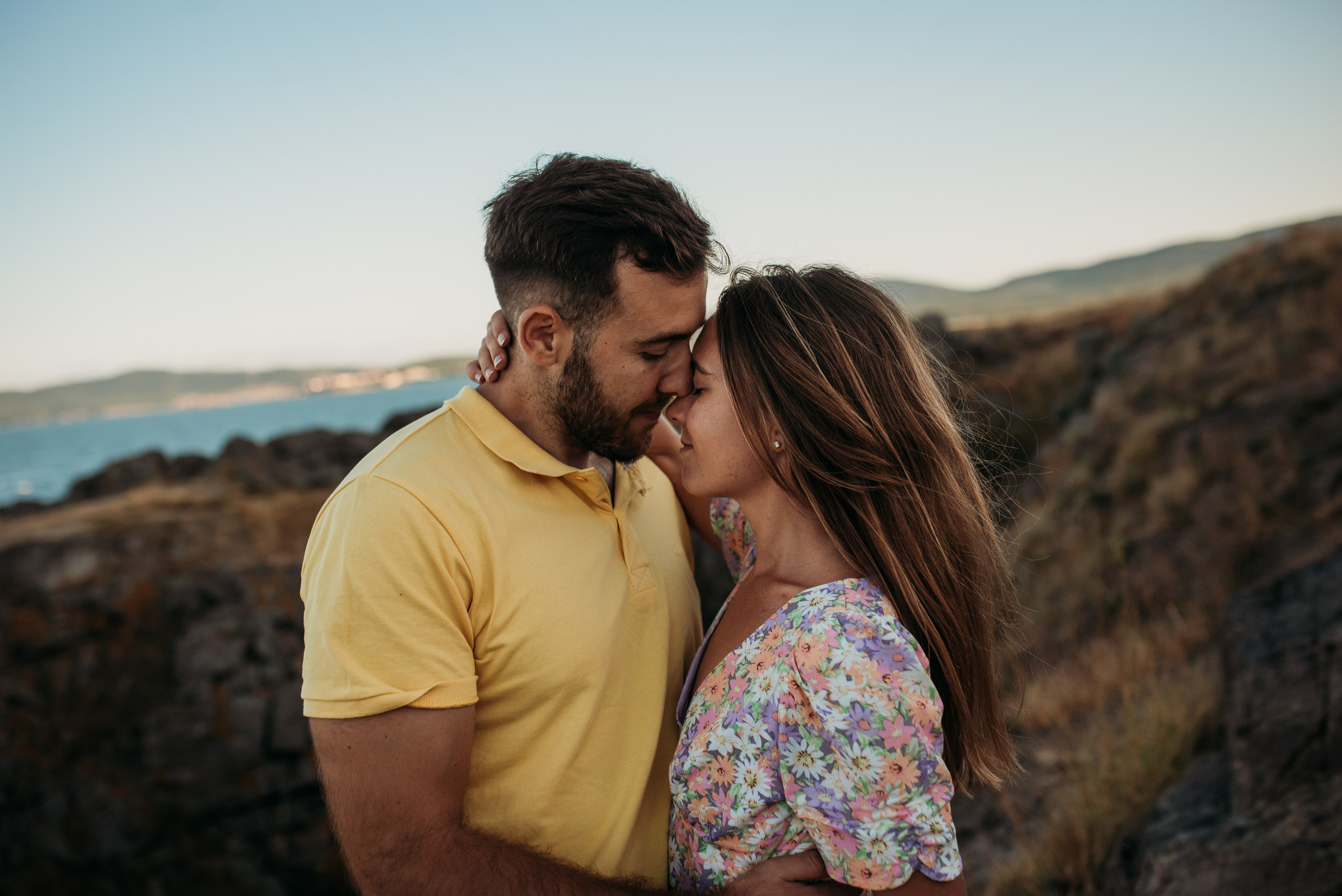 Фотосессия Мыс Святой Агалины. Фотограф в Болгарии. Фотограф в Созополе