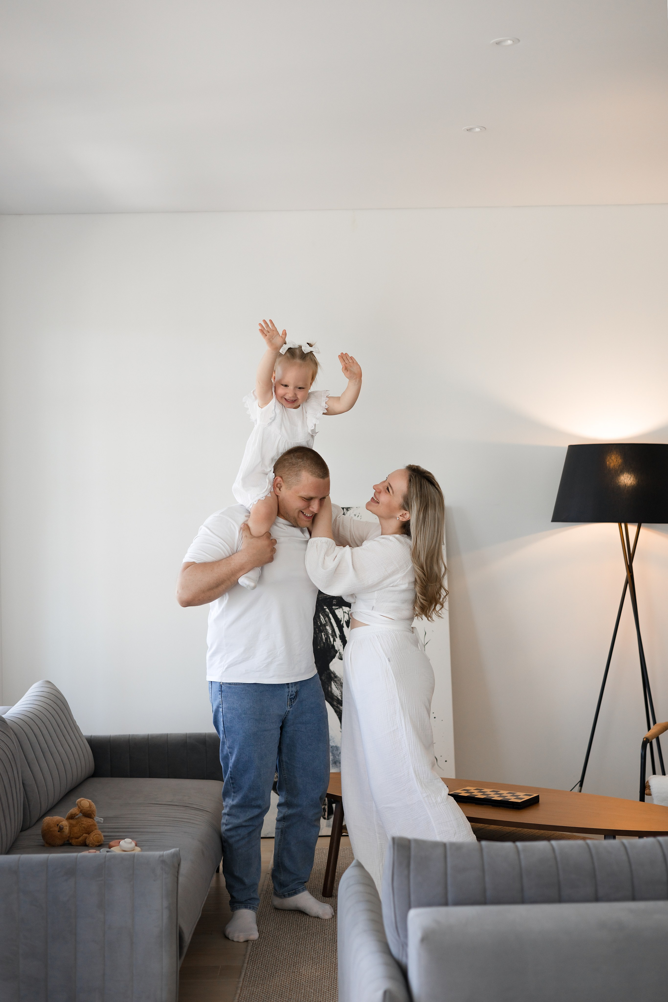 Катя & Влад & Василиса. Фотограф в Белгороде|Юлия oohphotojulii|Семейный и персональный фотограф