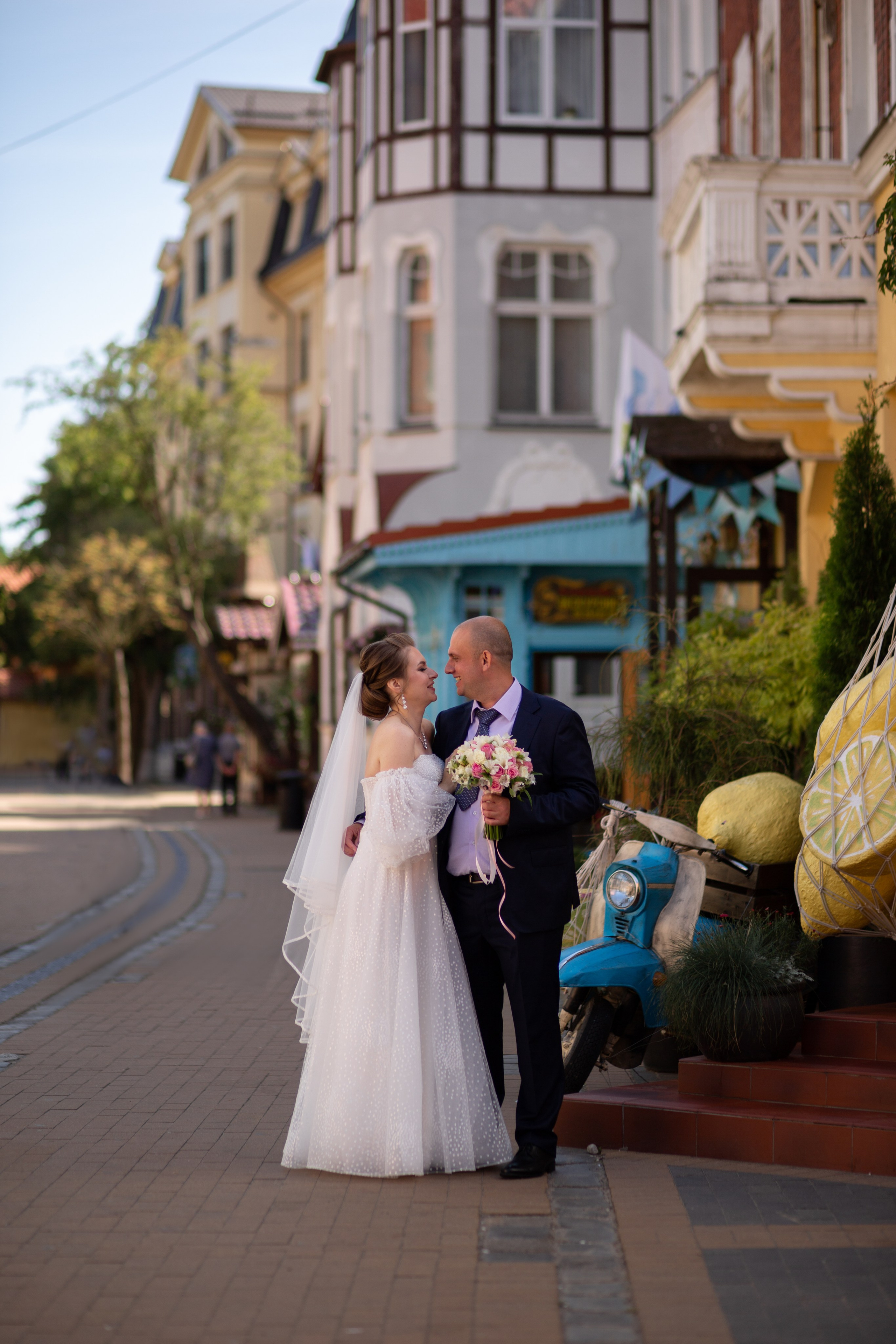 Никита и Анна. Главная