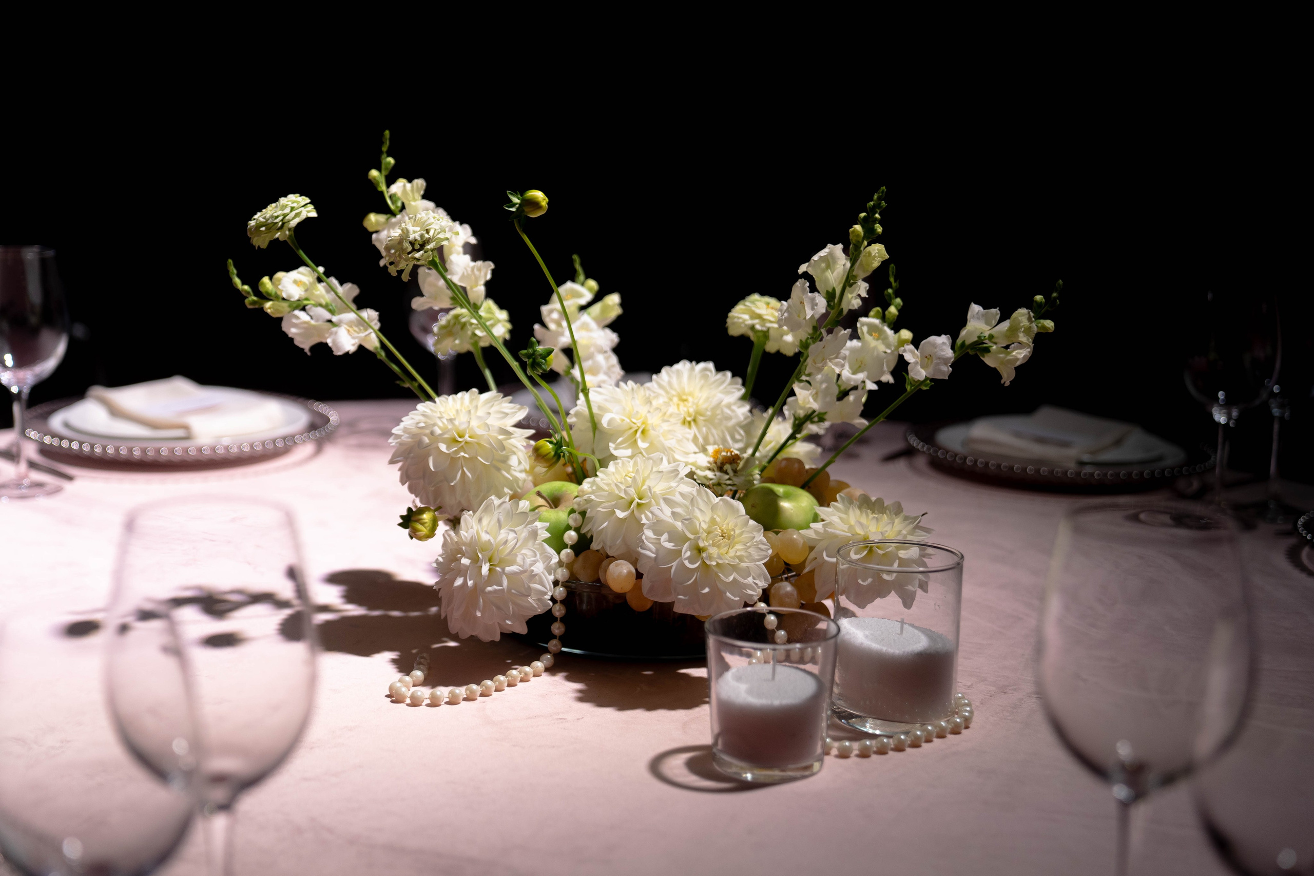 Юлия & Андрей. Оформление свадеб, декор свадеб Вера Маркова, Москва