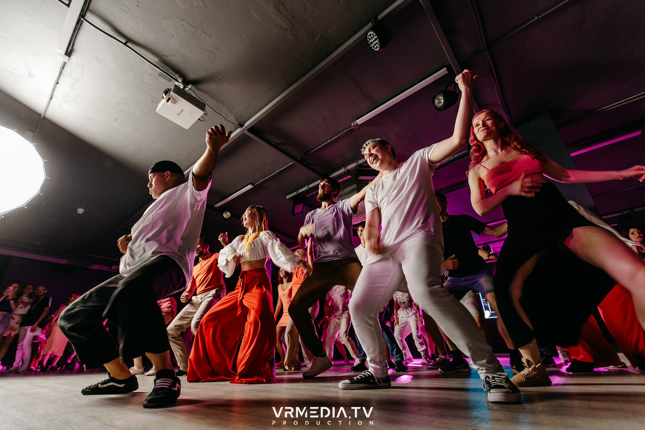 Фестиваль по Бразильскому Зуку в «House Of Danse»