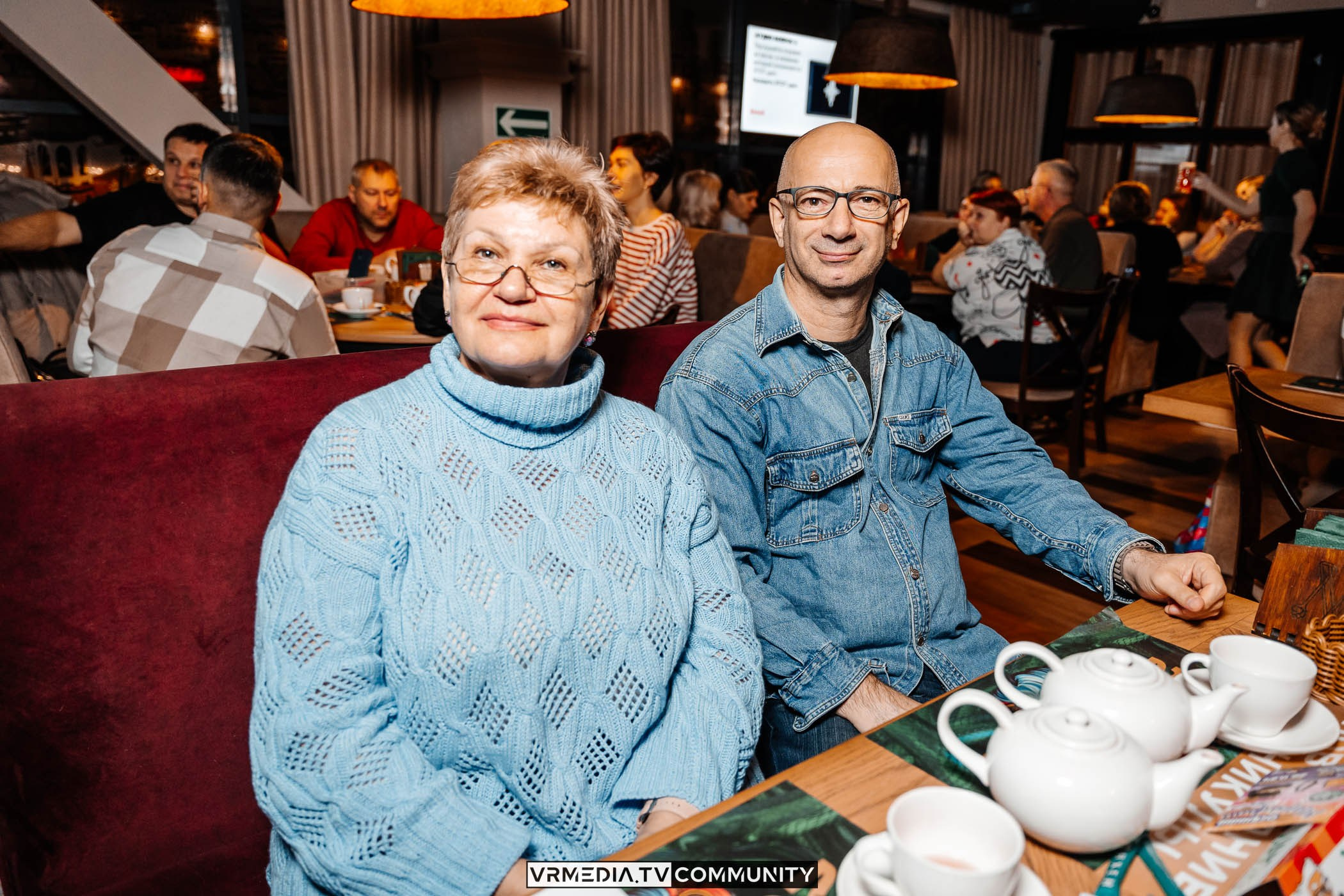 Эйнштейн Party в ресторане «Мюнхен»